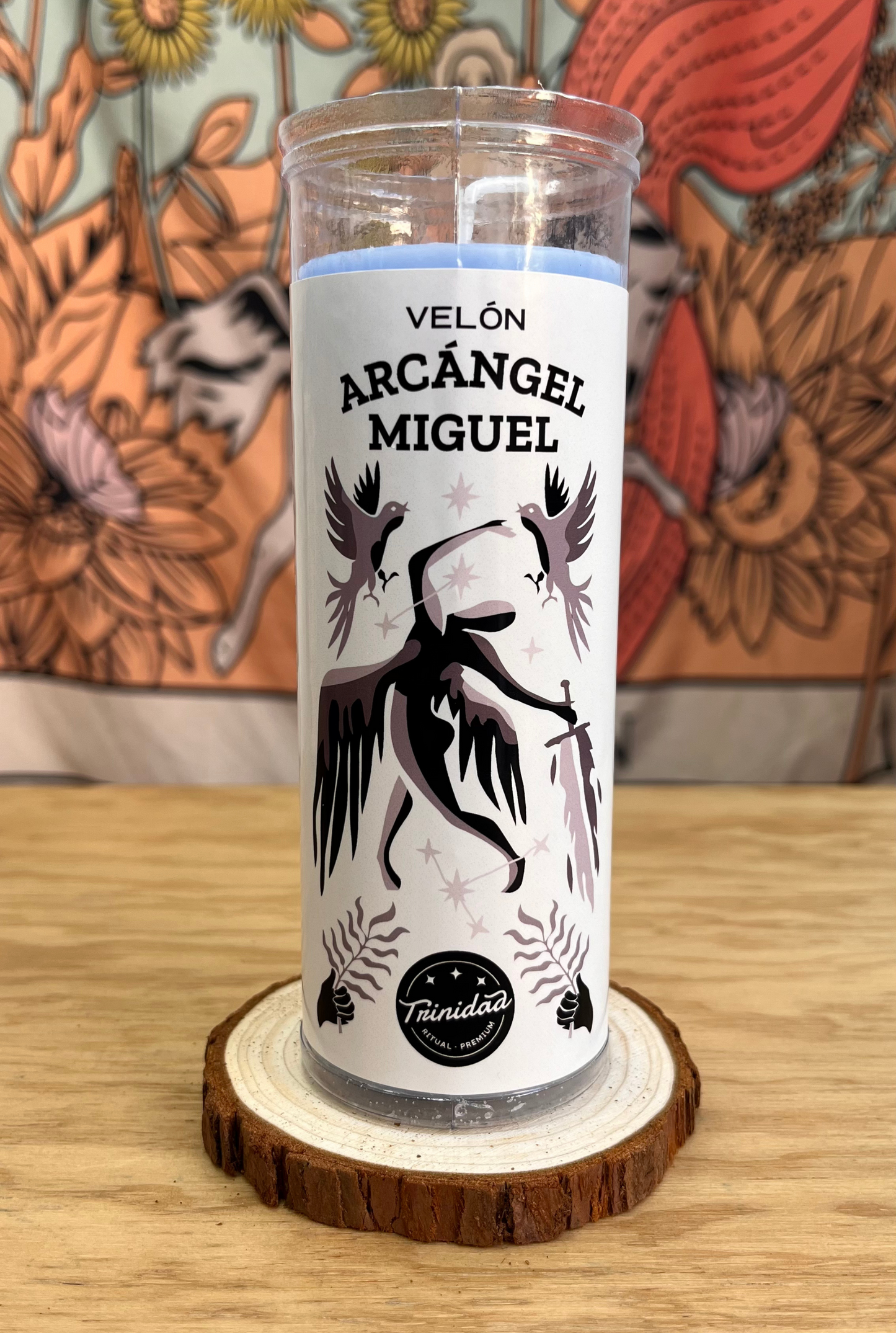 Velón Arcángel Miguel