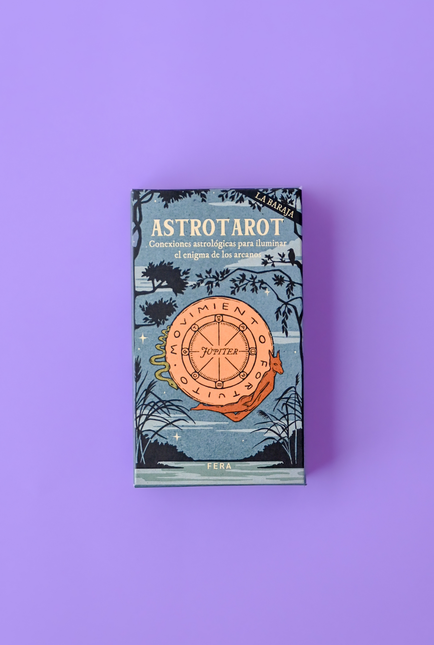 Astrotarot, la baraja