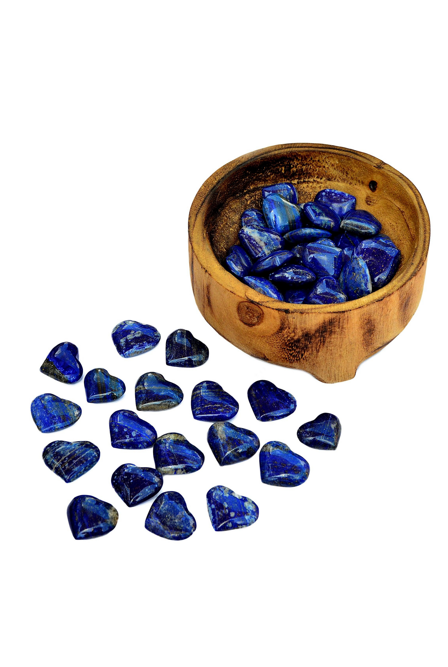 Corazón de Lapislázuli