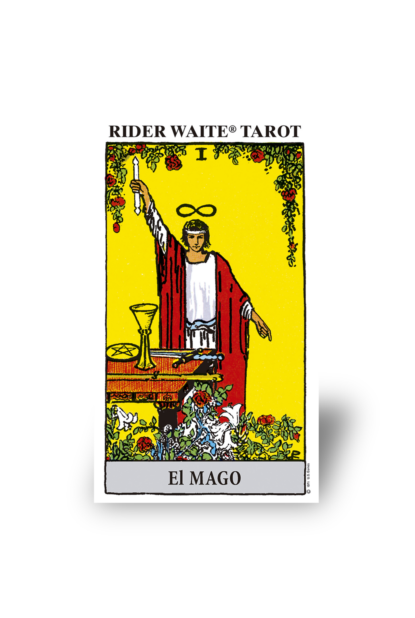 comprar tarot de rider waite