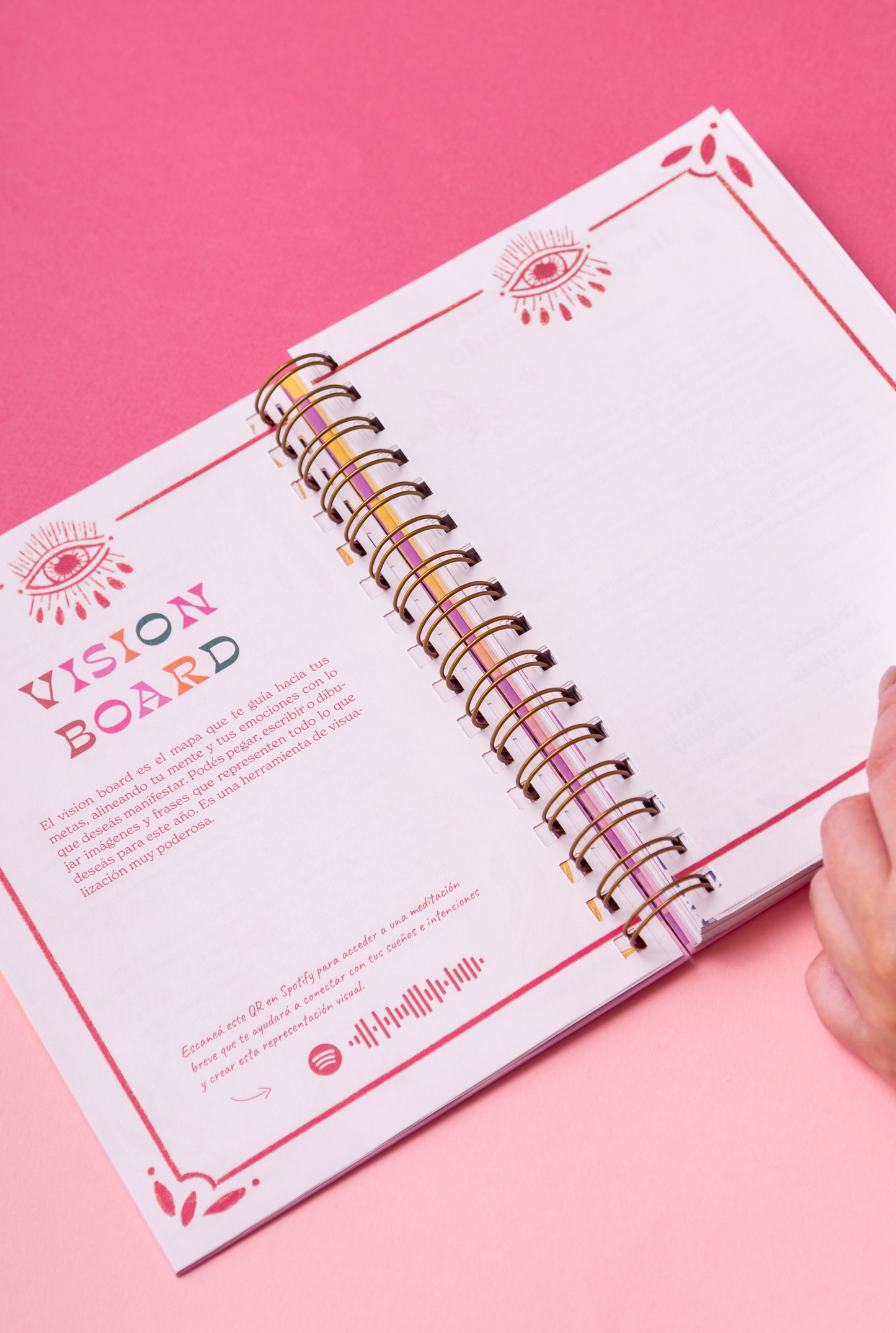 Agenda Abundancia, de Naty Franz