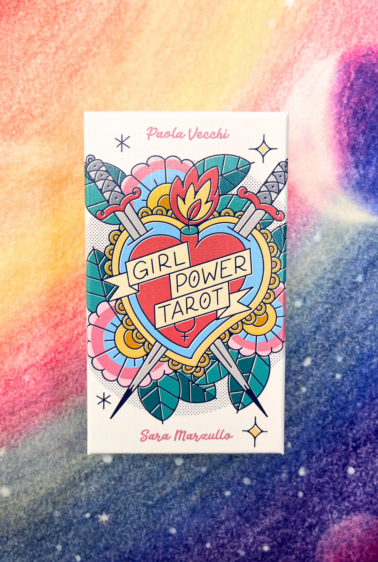 Girl Power Tarot