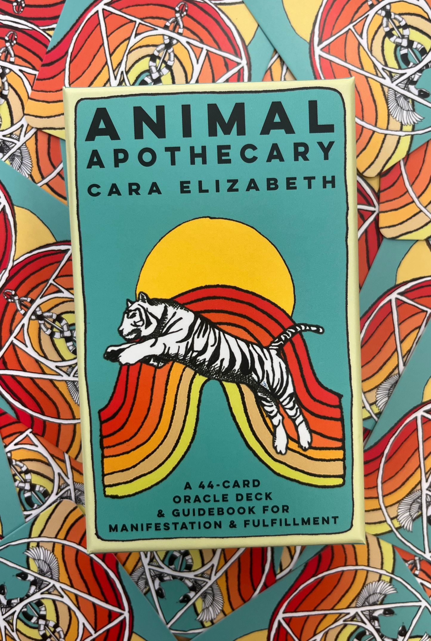 Animal Apothecary, Cara Elisabeth