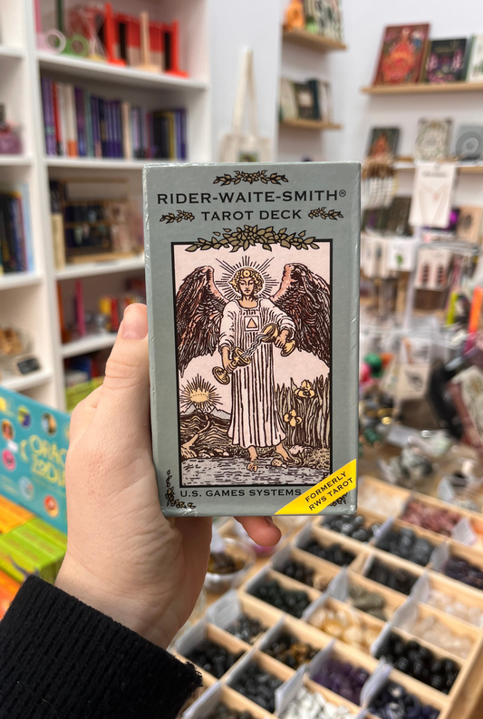 Rider-Waite-Smith Tarot Deck - Soft colors