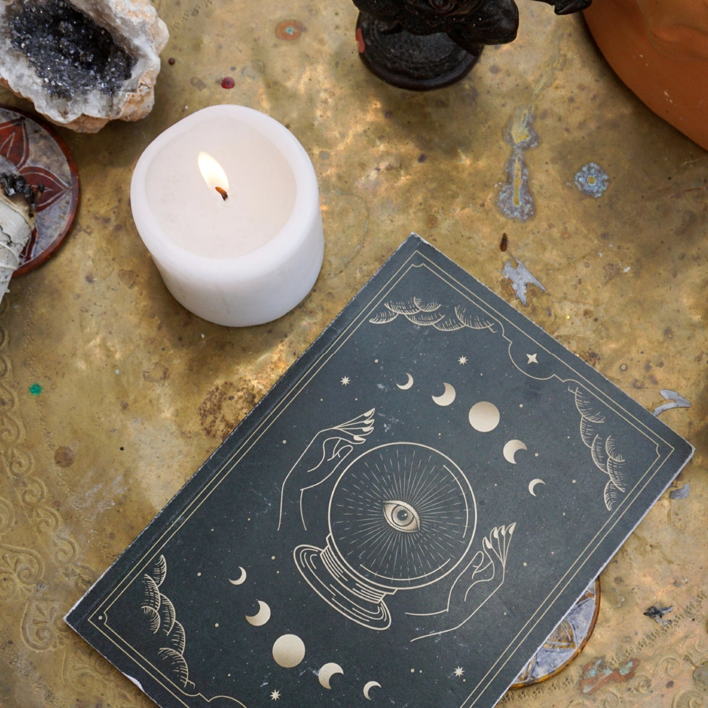 Diario de Meditación