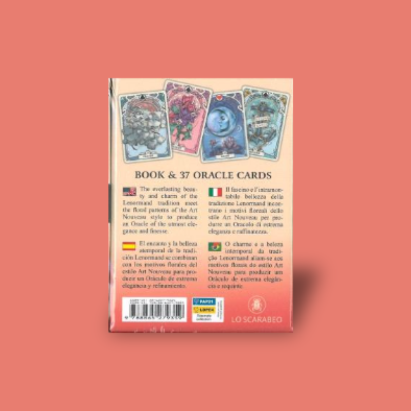 Romantic Lenormand Oracle
