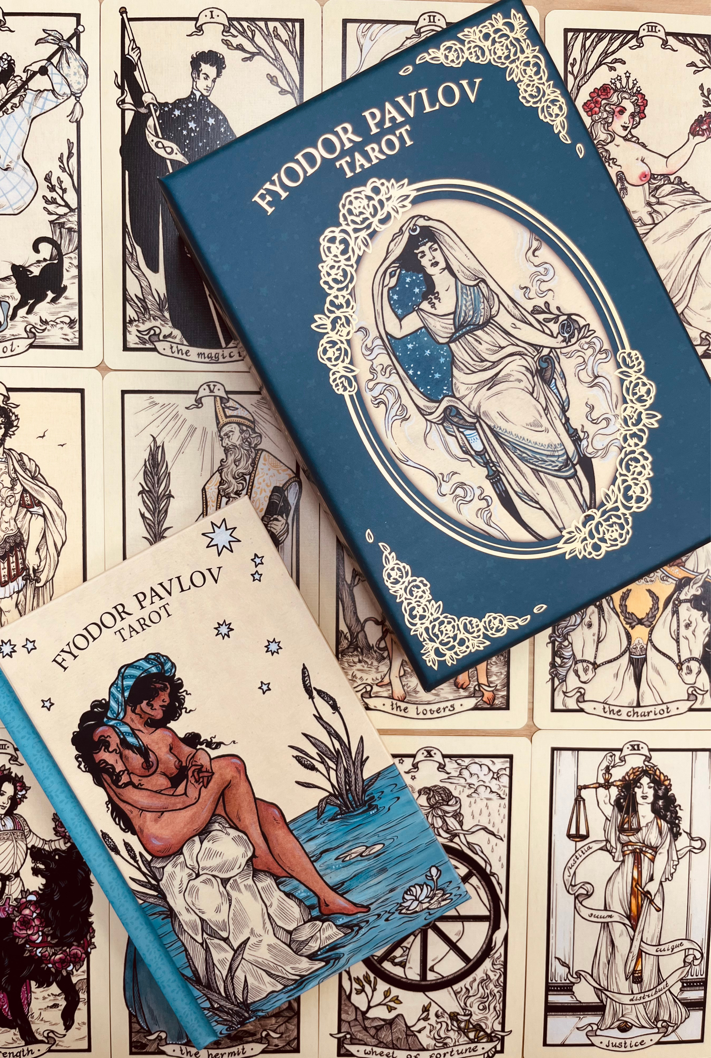 Fyodor Pavlov Tarot