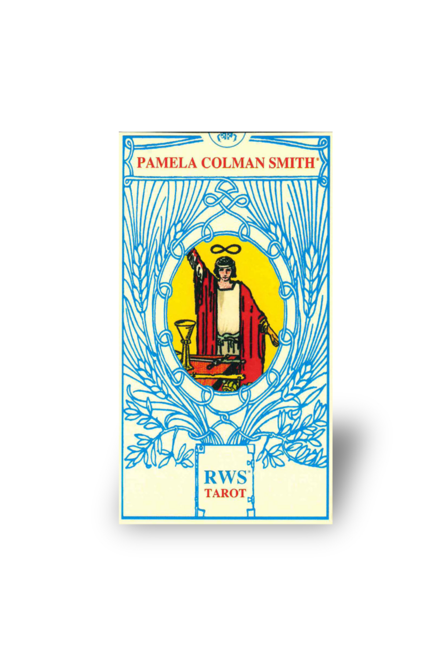 comprar baraja de cartas tarot ride waite