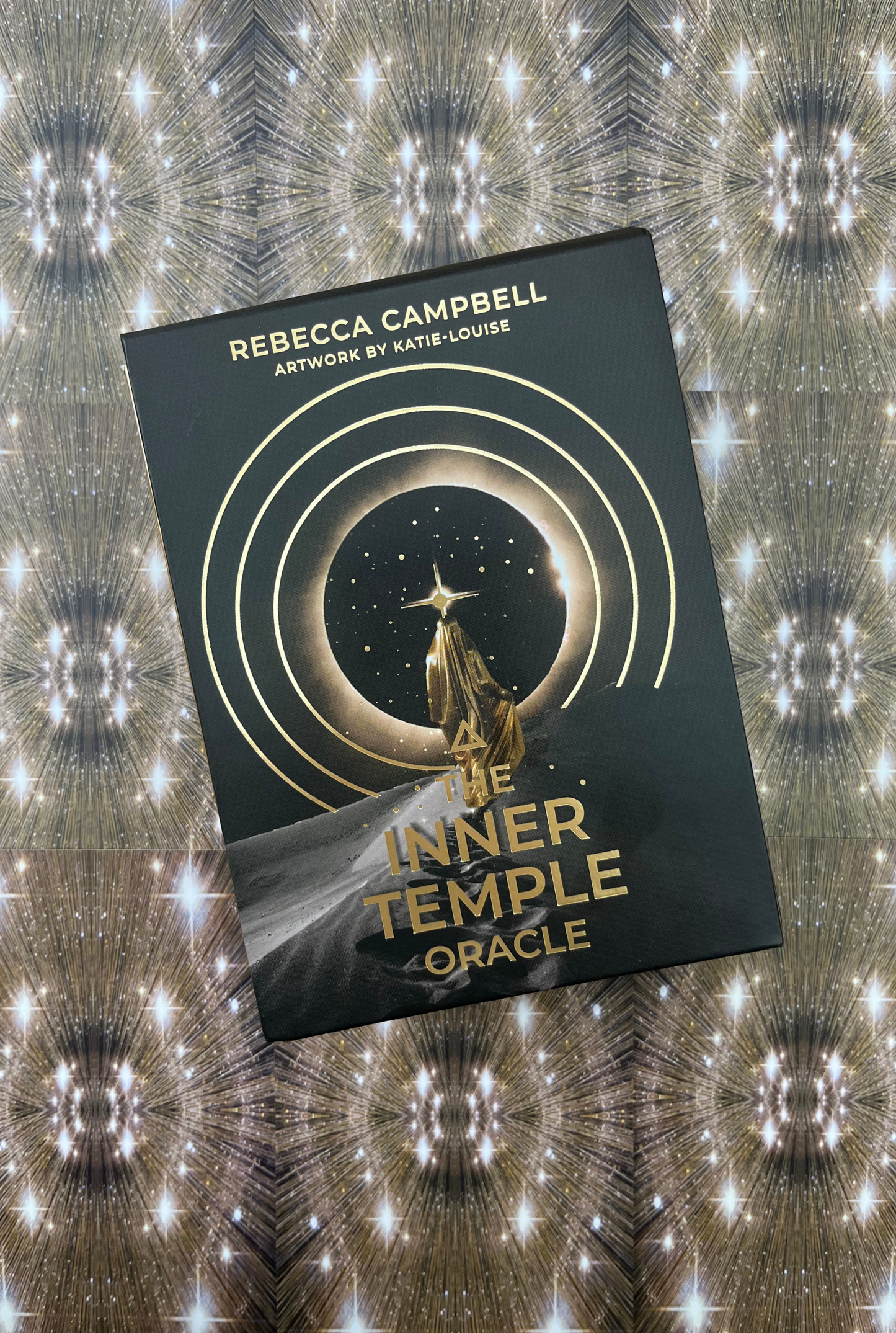 The Inner Temple oracle, Rebecca Campbell