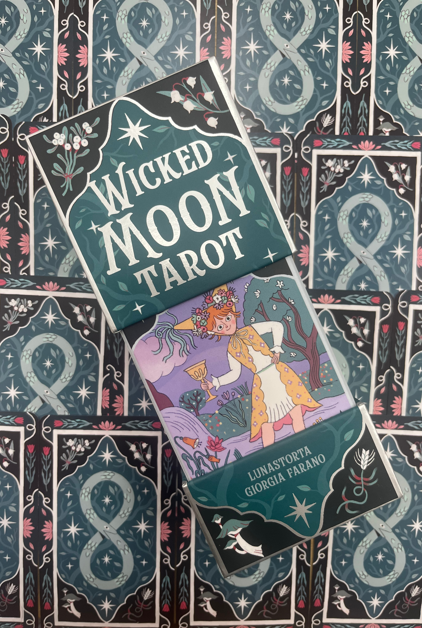 Wicked Moon Tarot