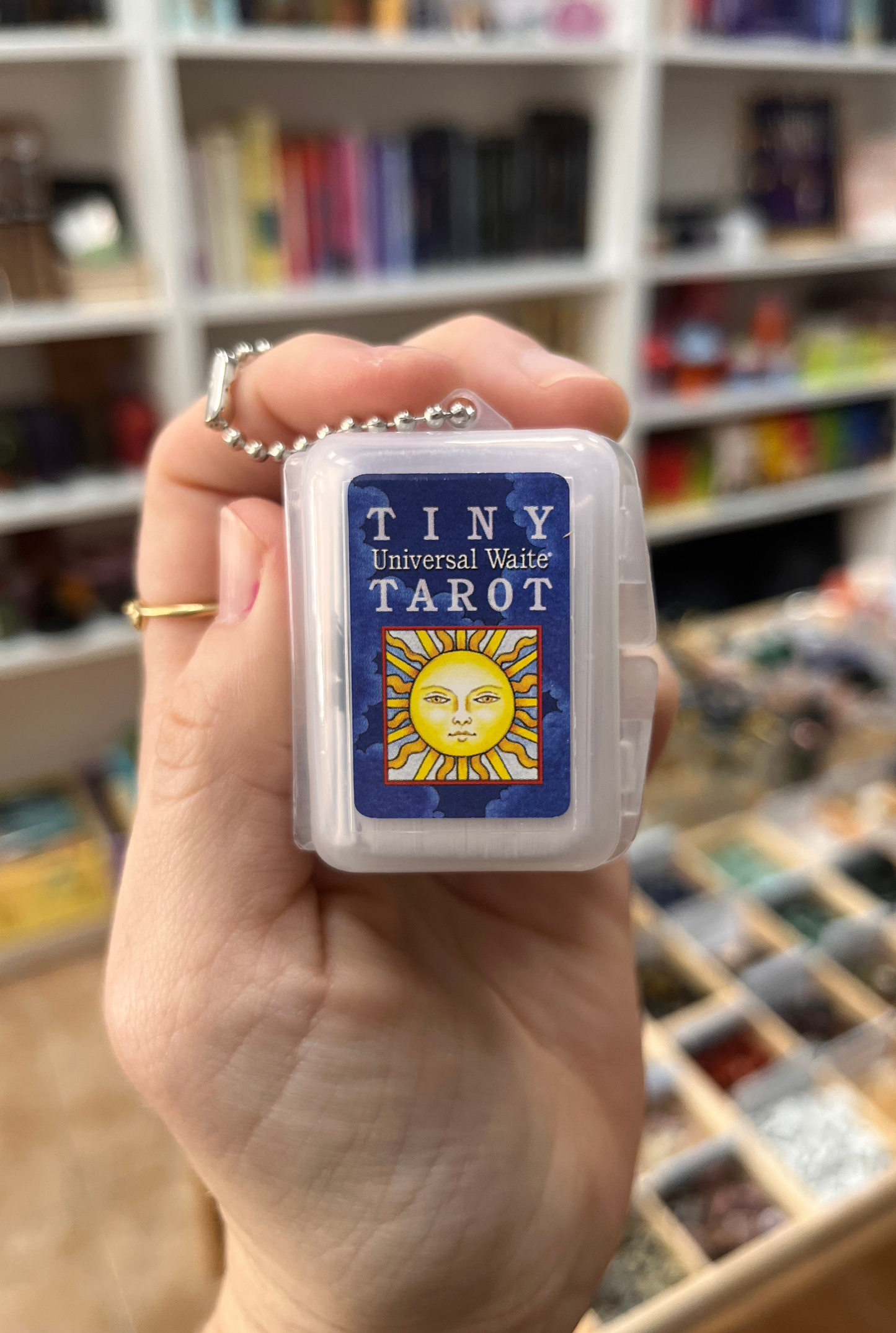 lecturas de tarot de bolsillo