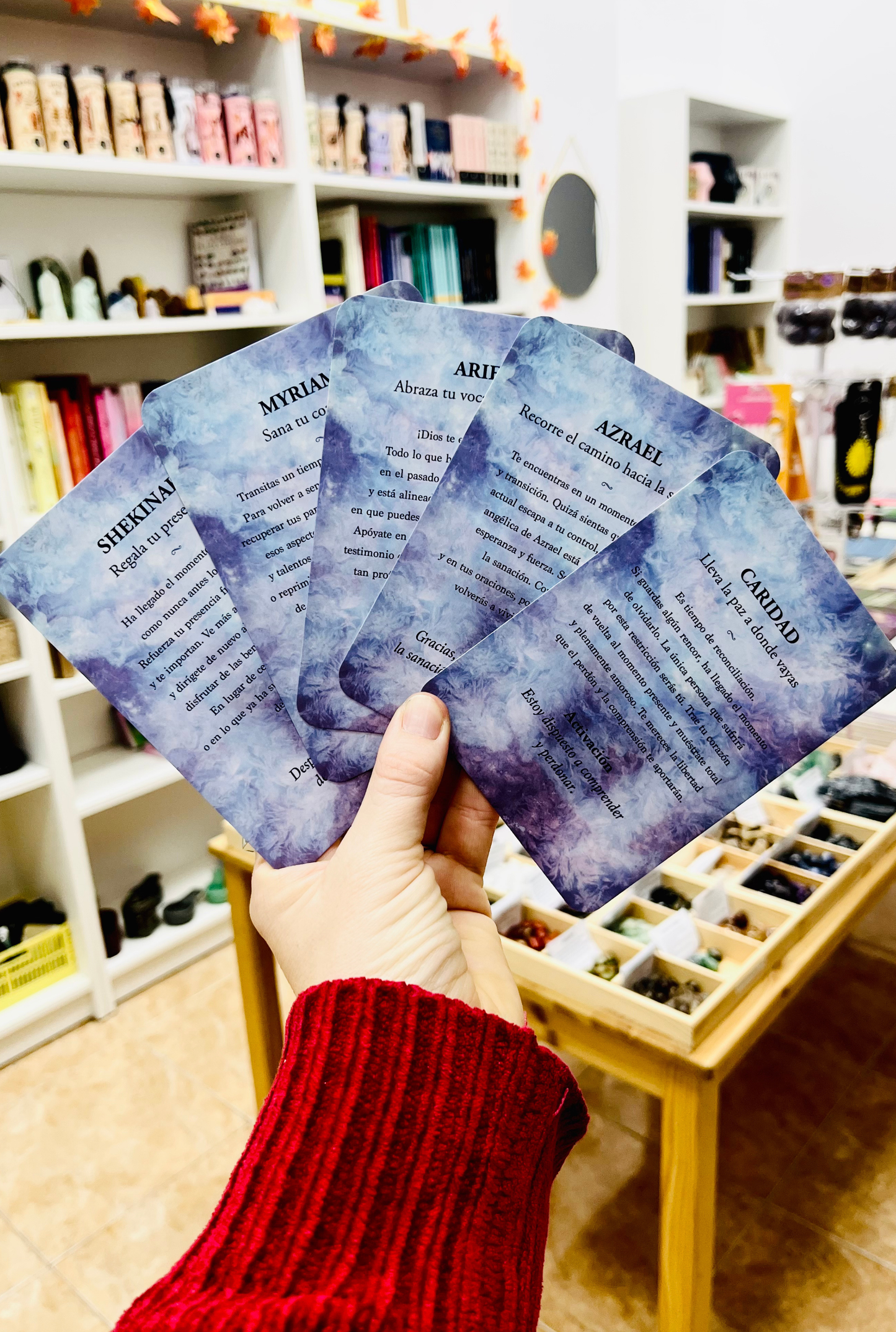 Activaciones angelicales oráculo