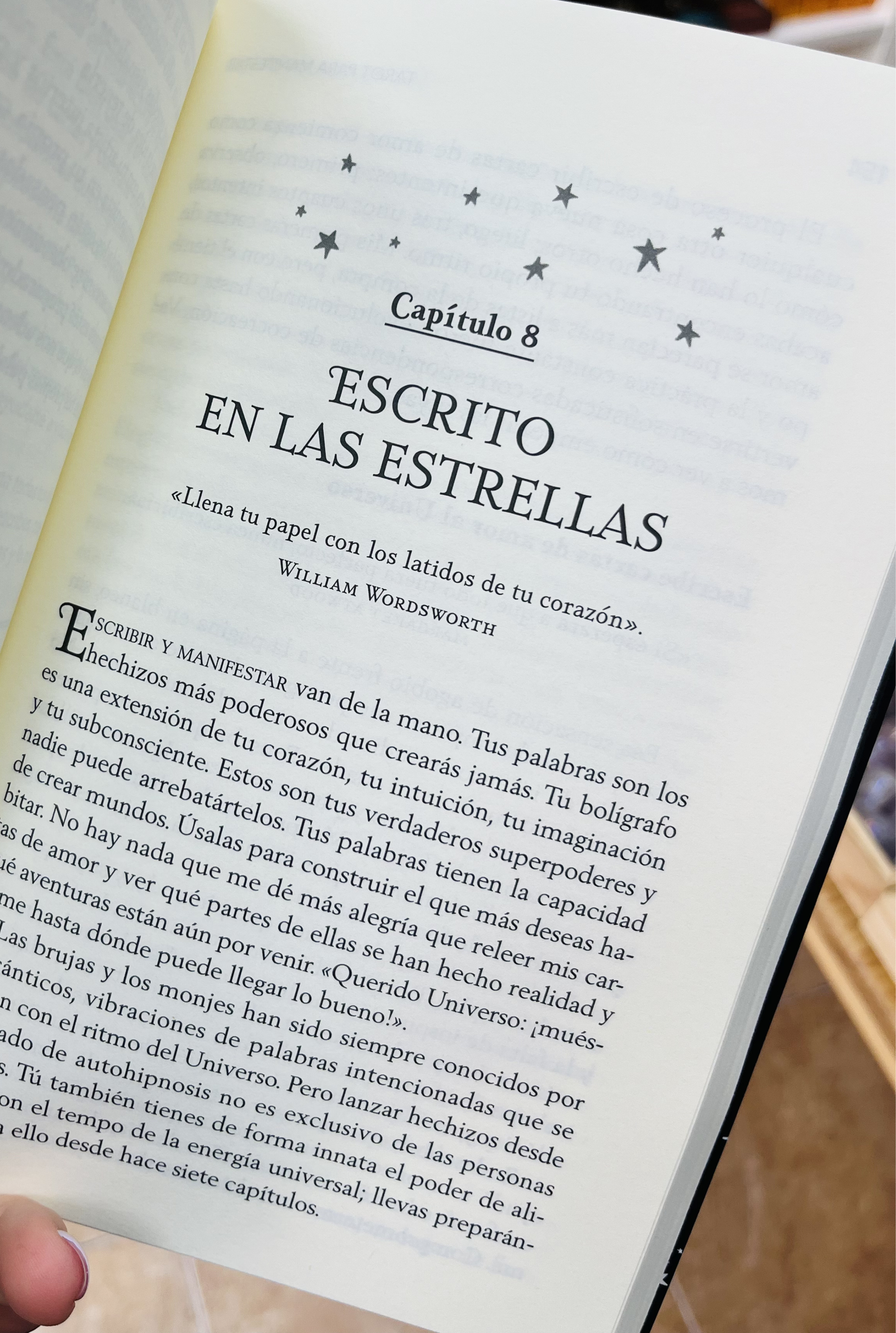 Tarot para manifestar