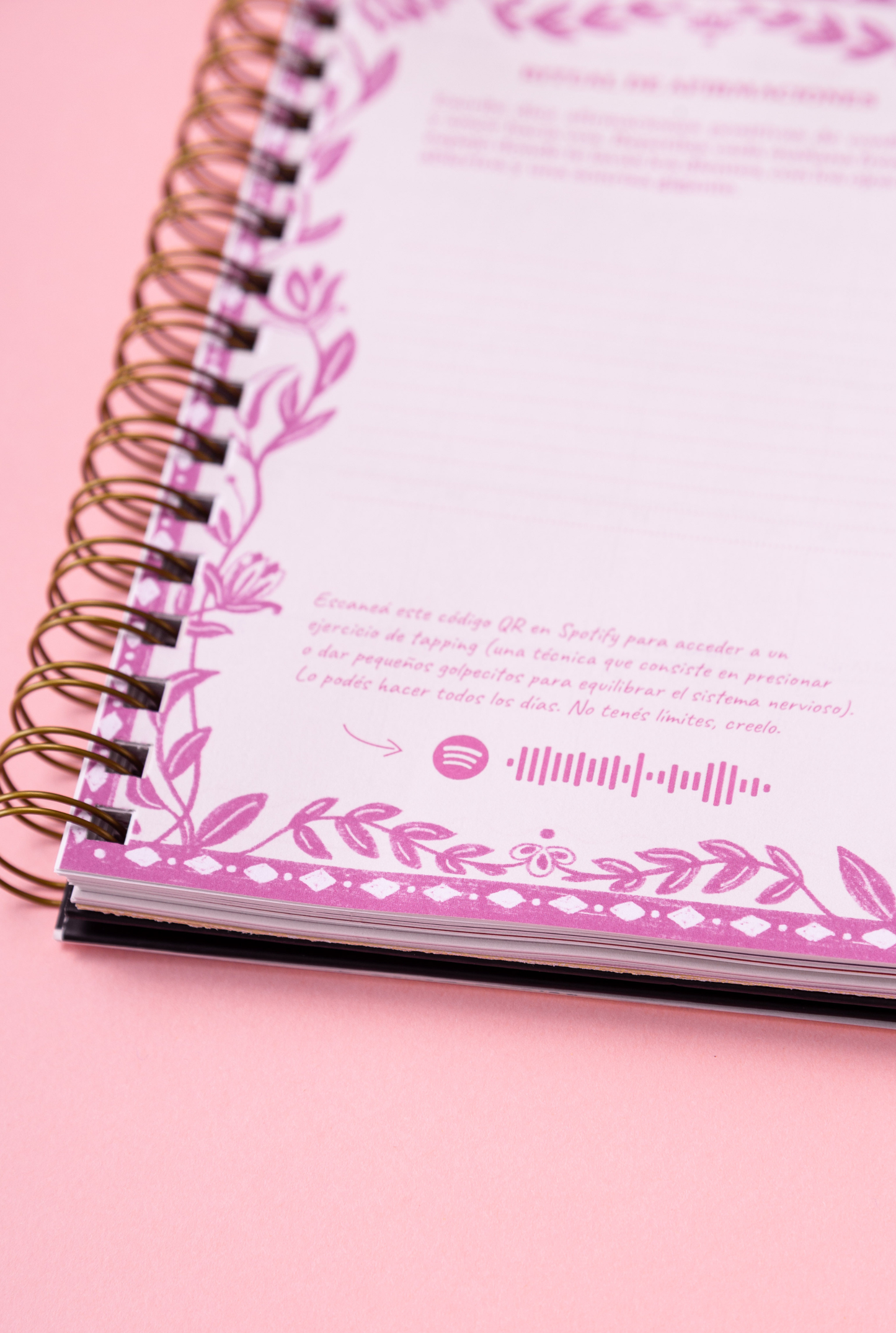 Agenda Abundancia, de Naty Franz