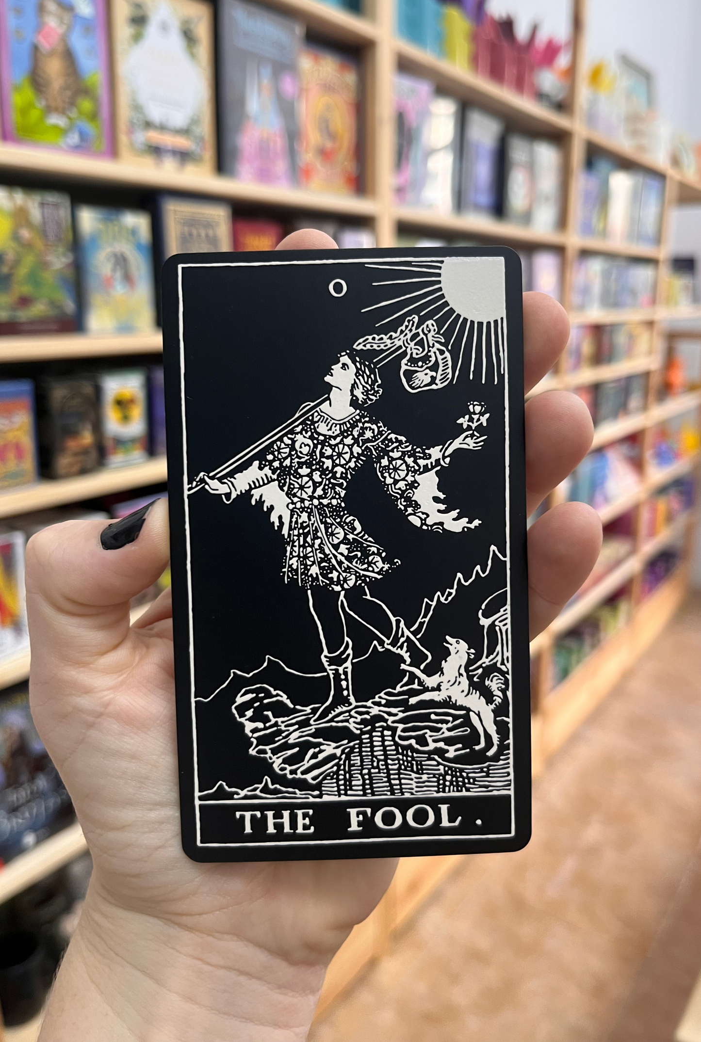 Glow in the Dark Tarot