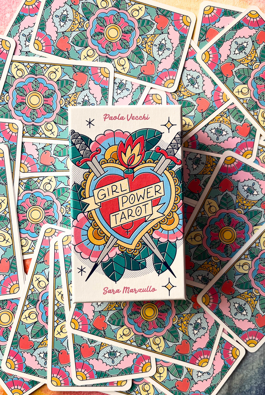 Girl Power Tarot