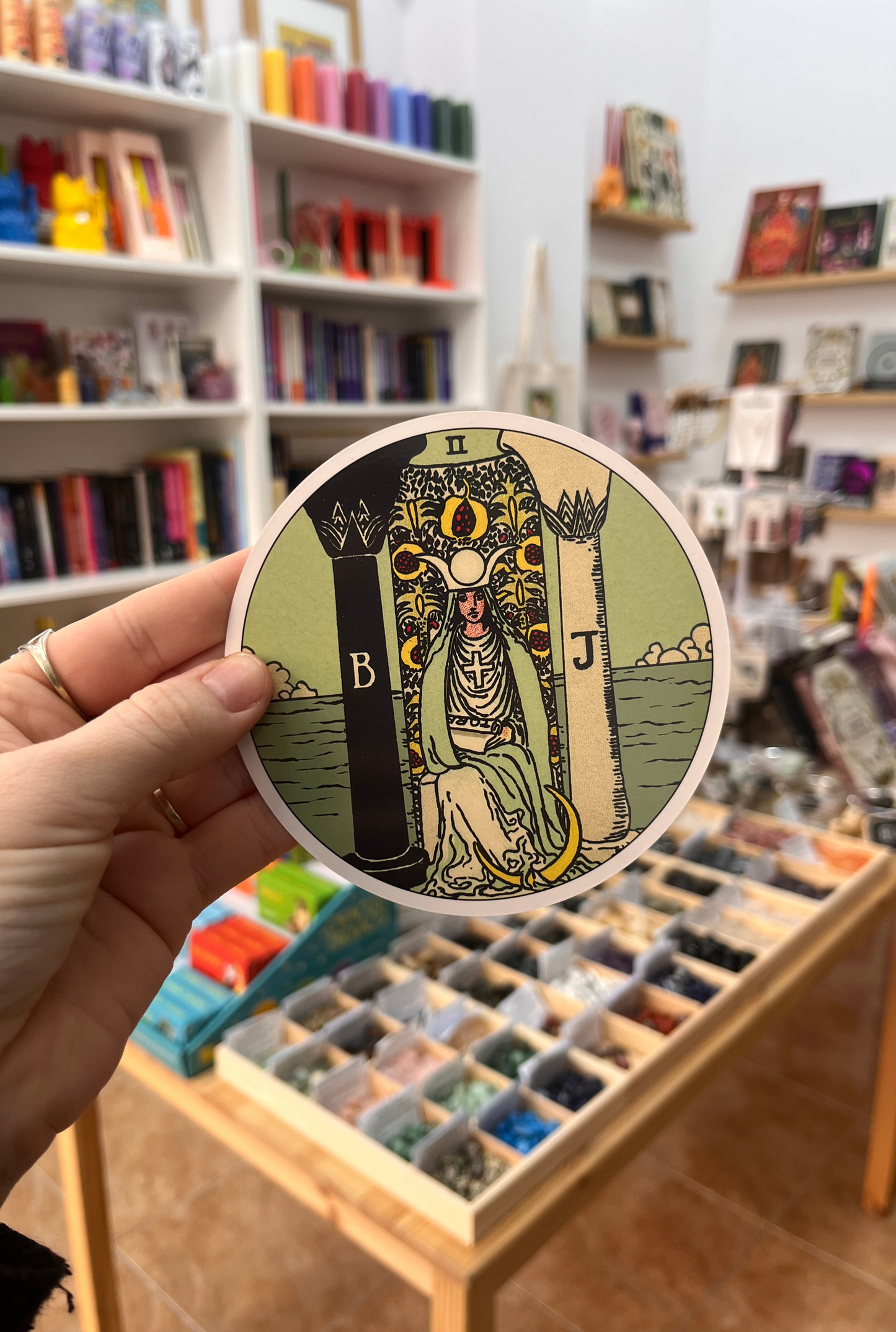 Tarot Original 1909 - Circular edition