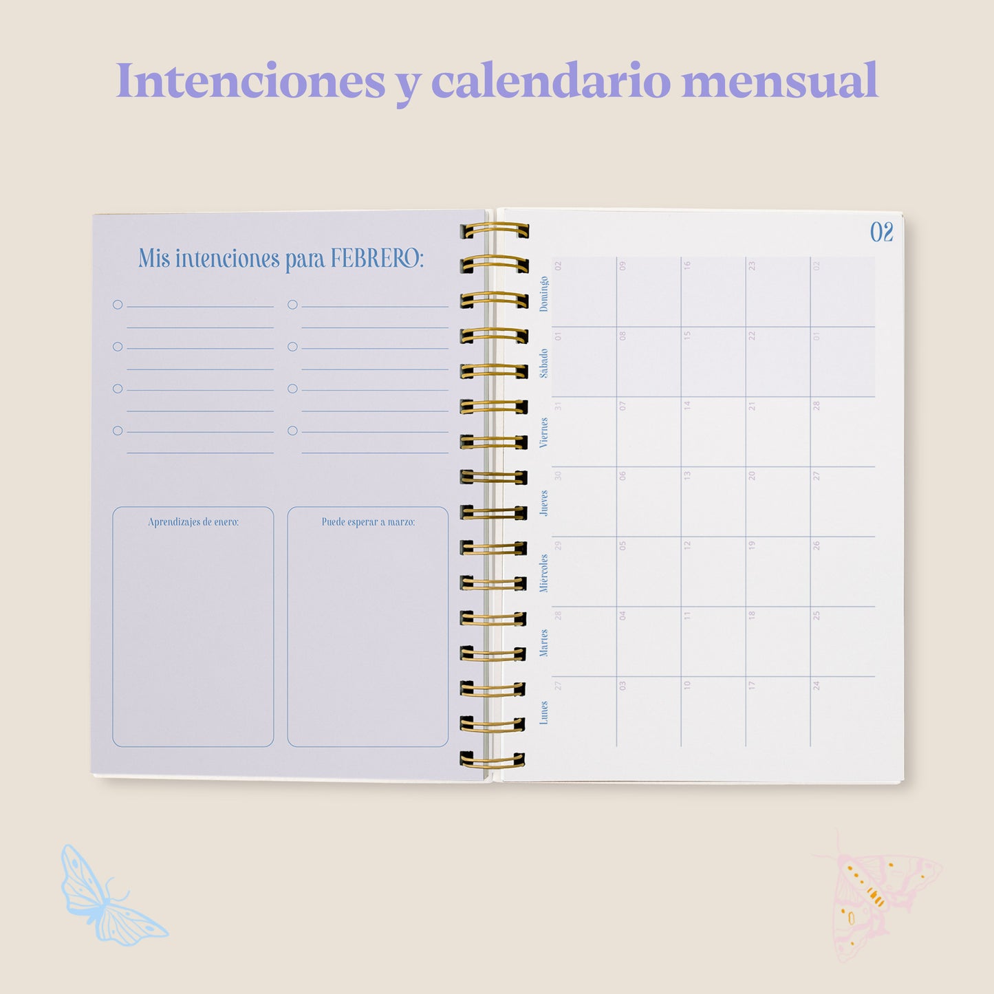 Agenda Astrológica Atenea, FERA ediciones