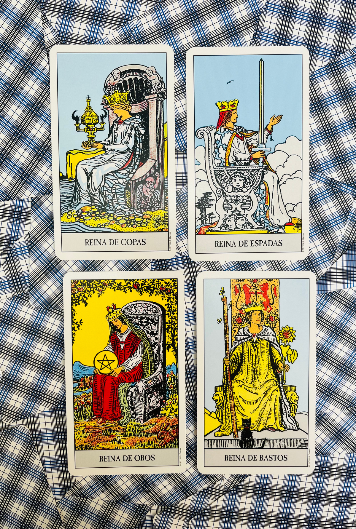 Tarot Rider Waite
