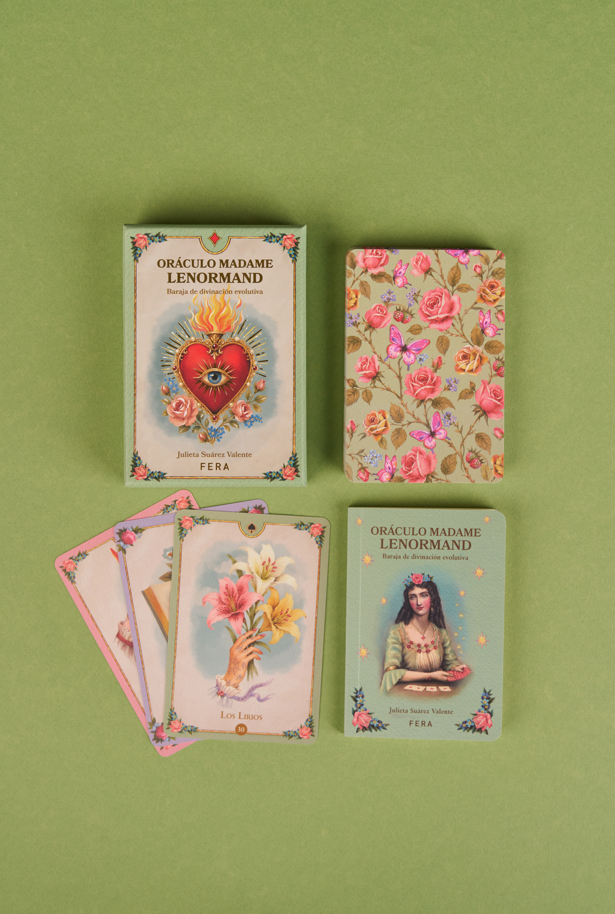 Oráculo Madame Lenormand