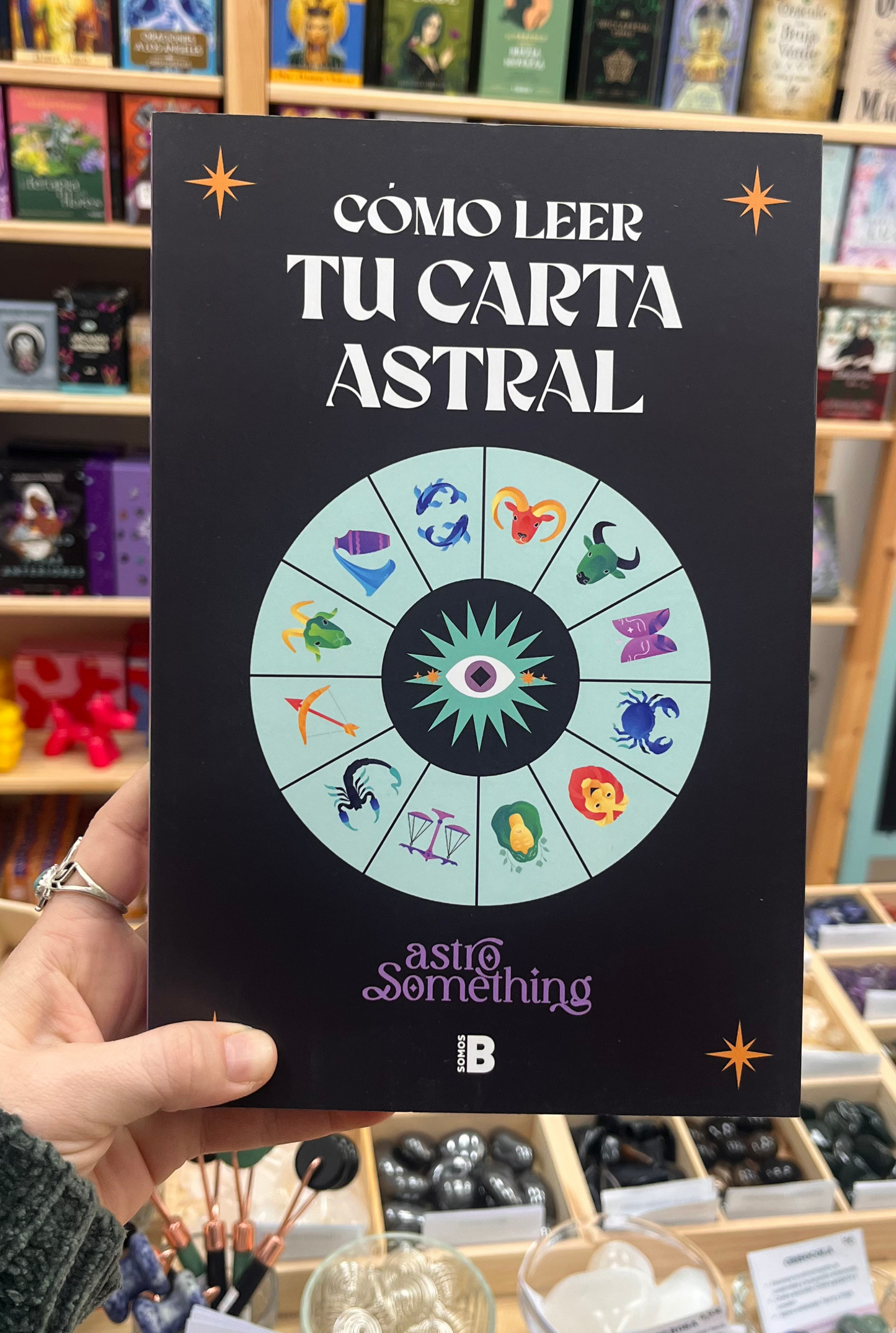 libro para aprender a leer la carta astral