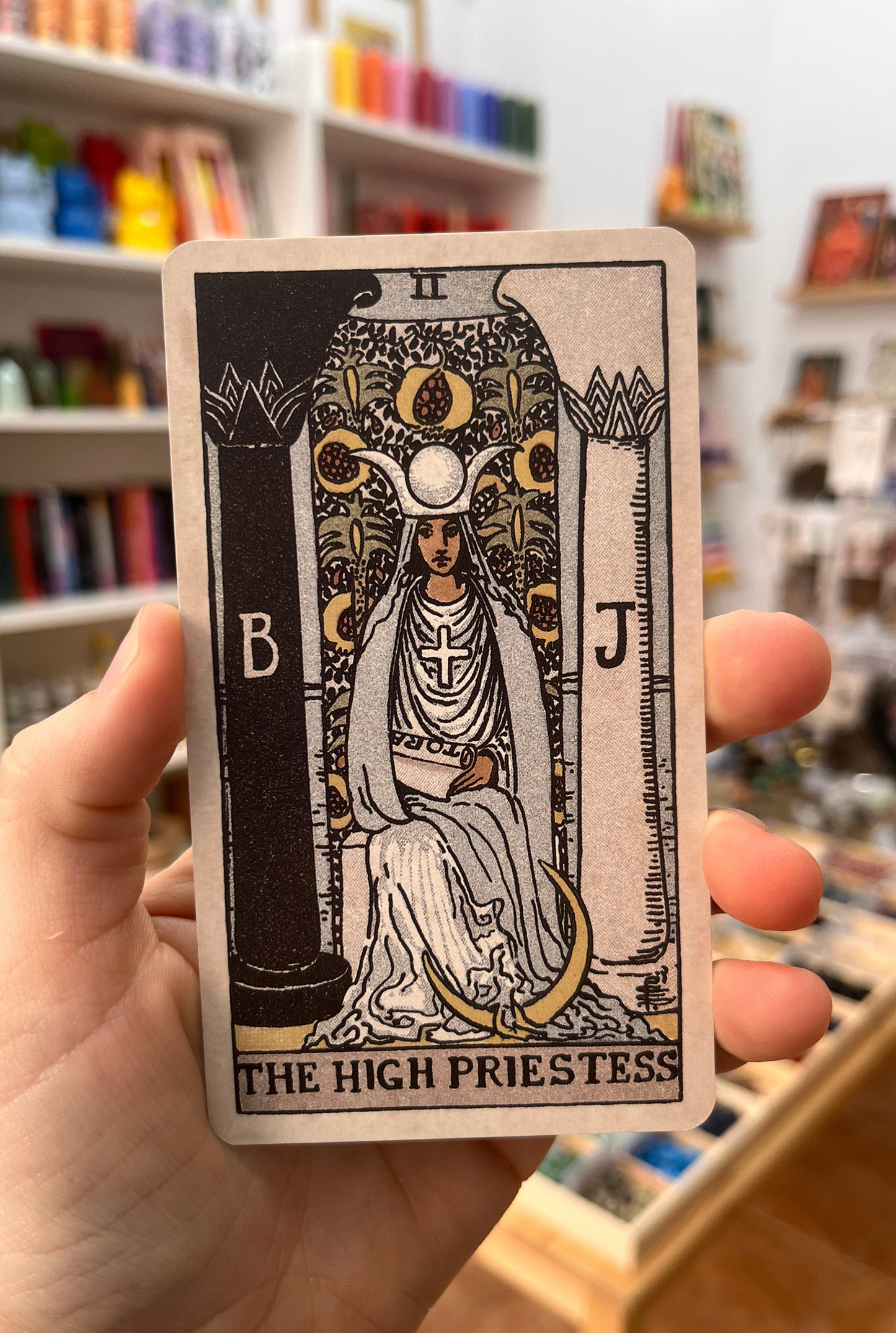Rider-Waite-Smith Tarot Deck - Soft colors