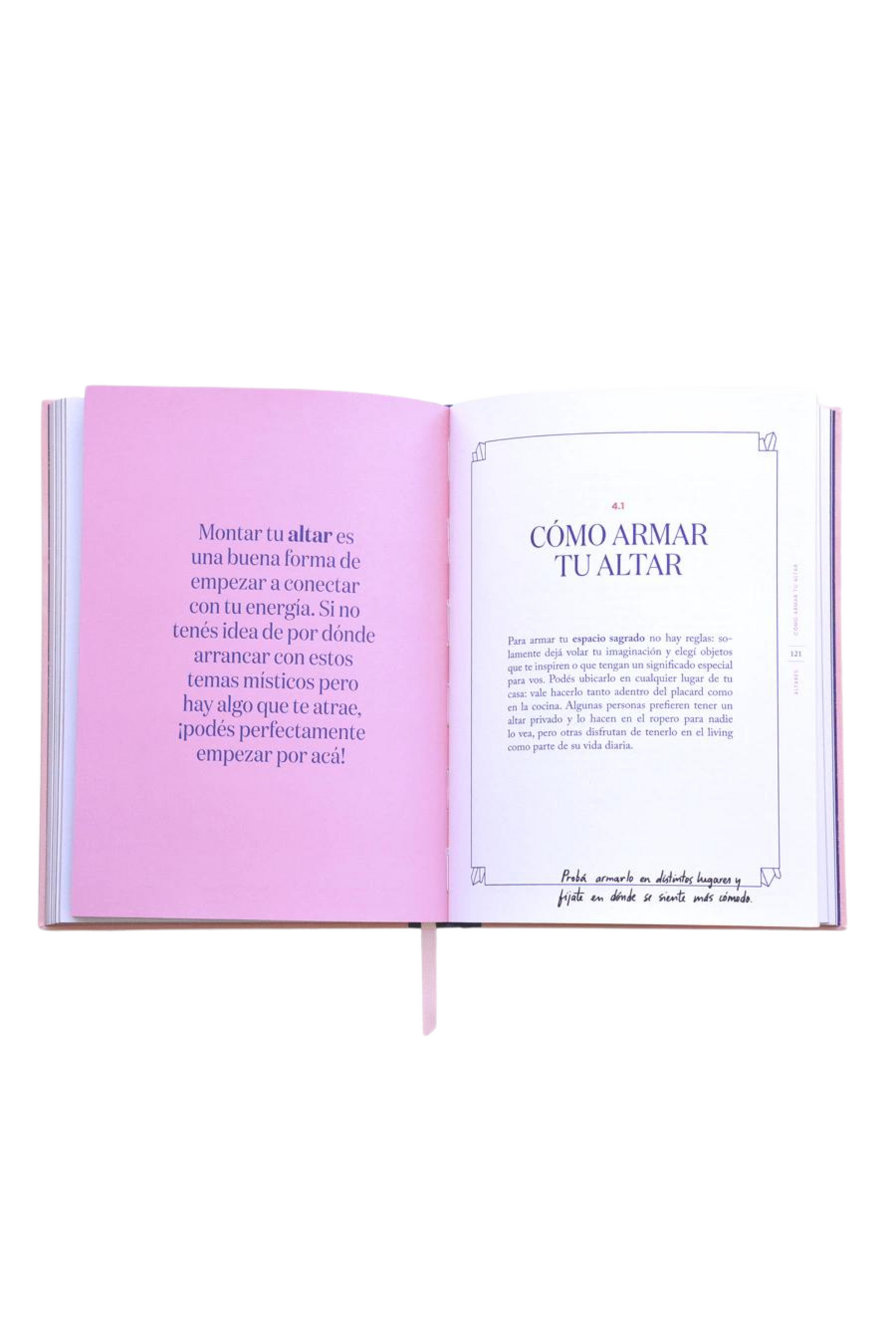 Bruja Moderna, Dalia F. Walker