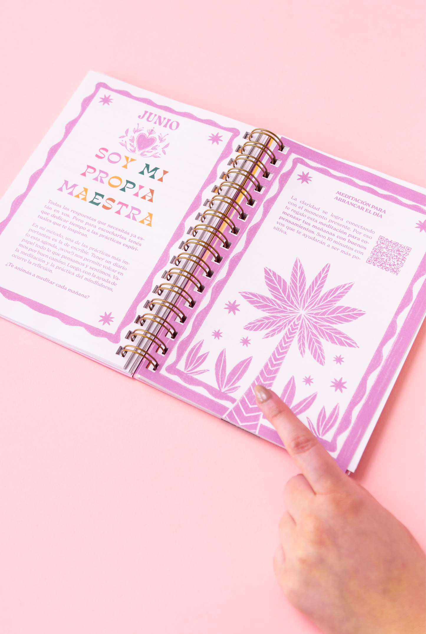 Agenda Abundancia, de Naty Franz