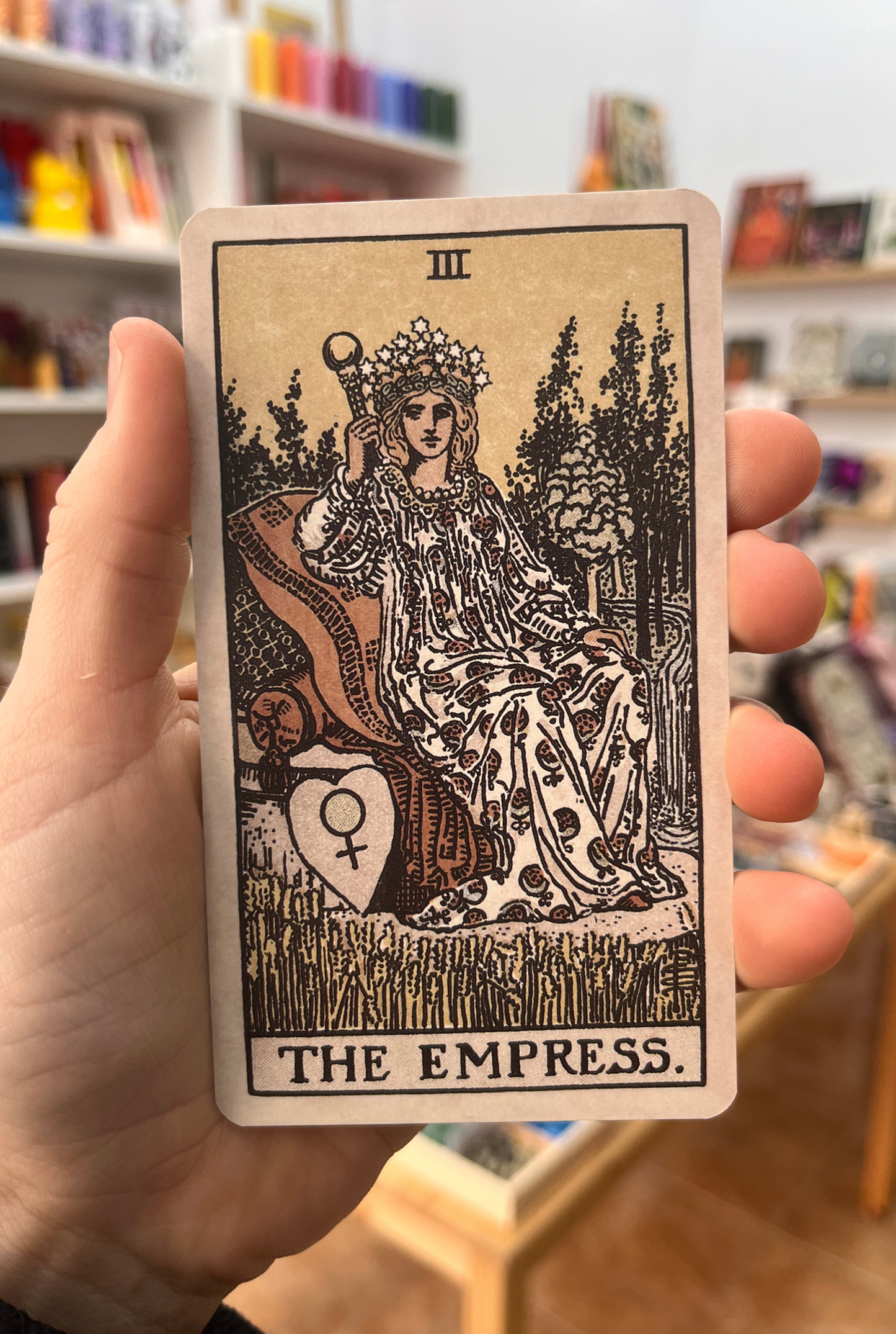 Rider-Waite-Smith Tarot Deck - Soft colors