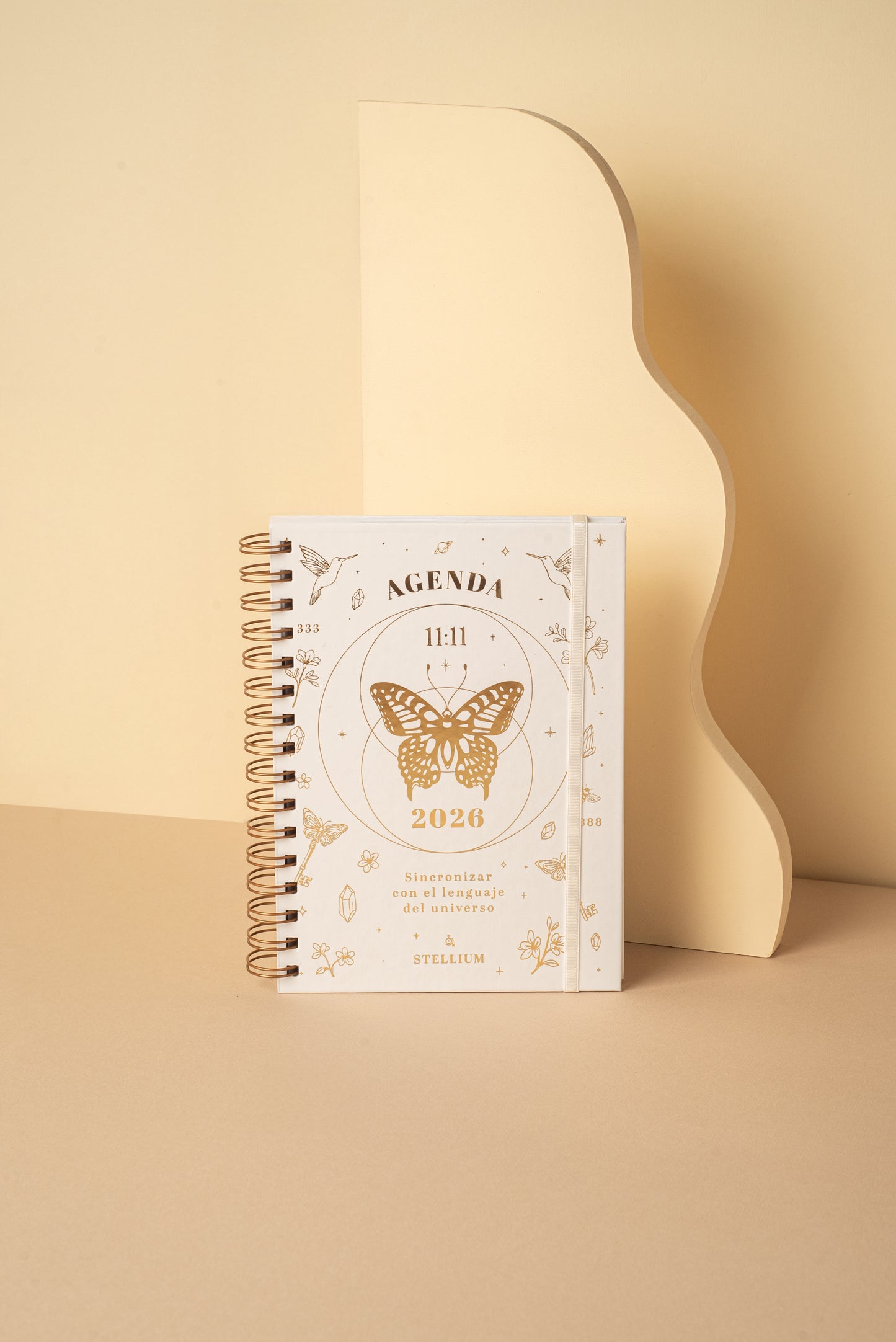 Agenda Stellium Mariposa