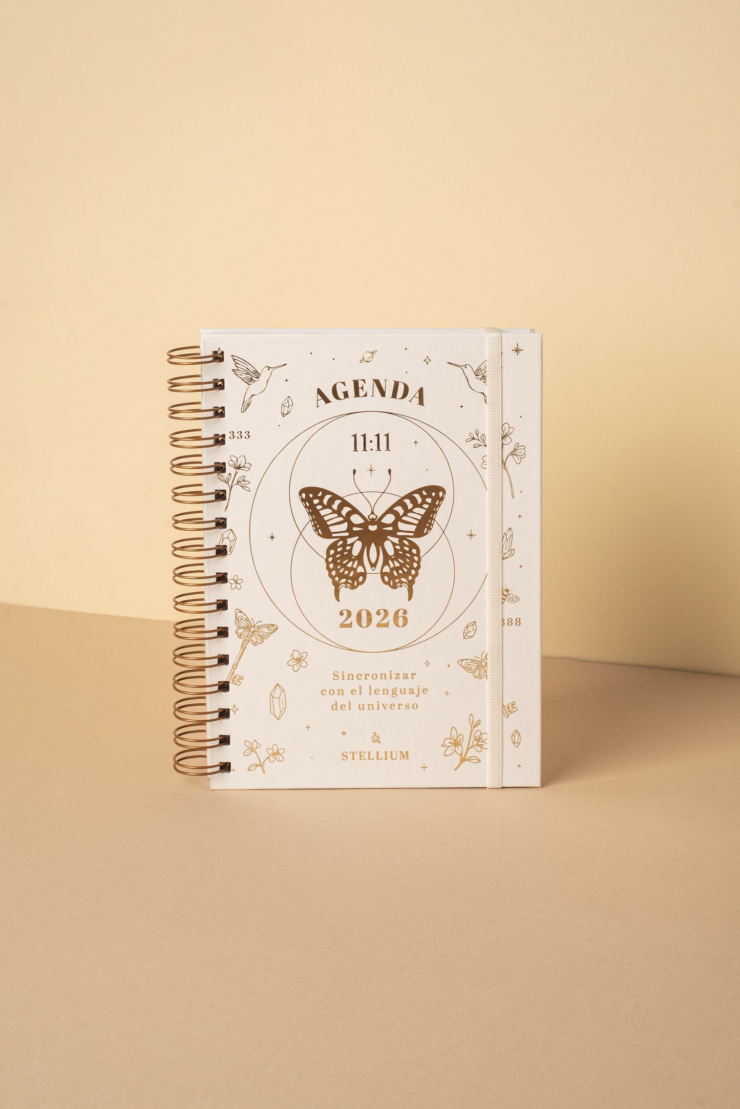 Agenda Stellium Mariposa