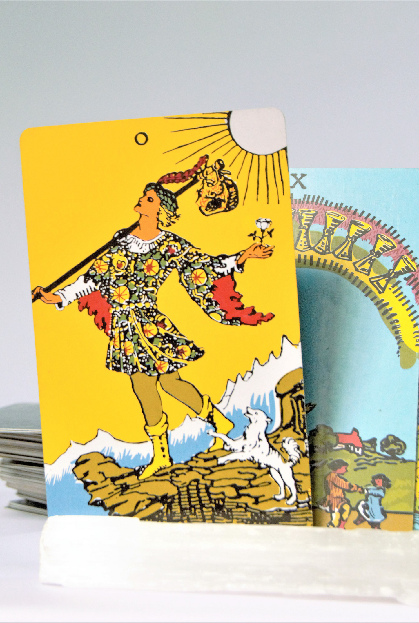 Pack de 3 clases de Tarot - Online