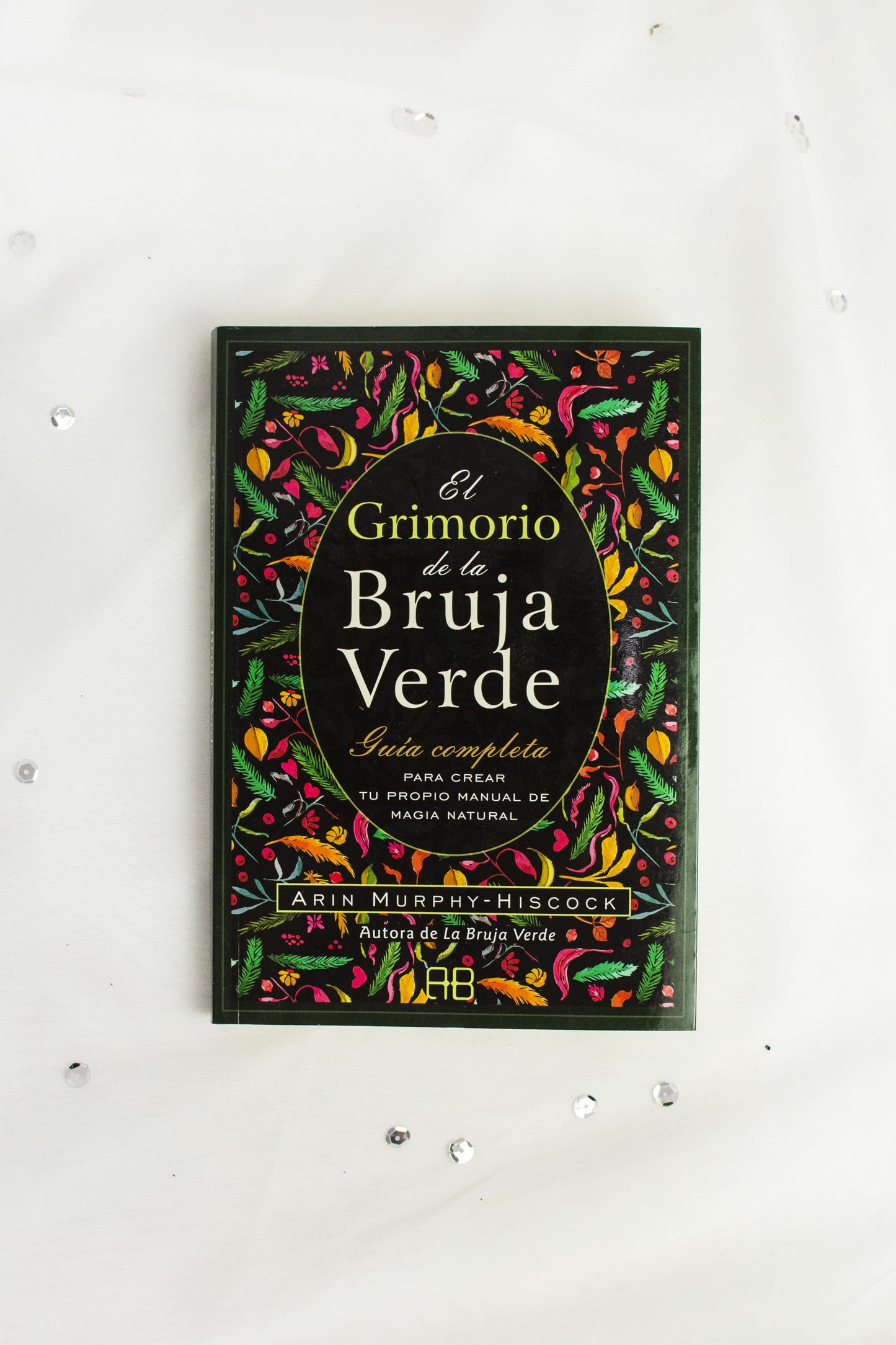 El Grimorio de la Bruja Verde