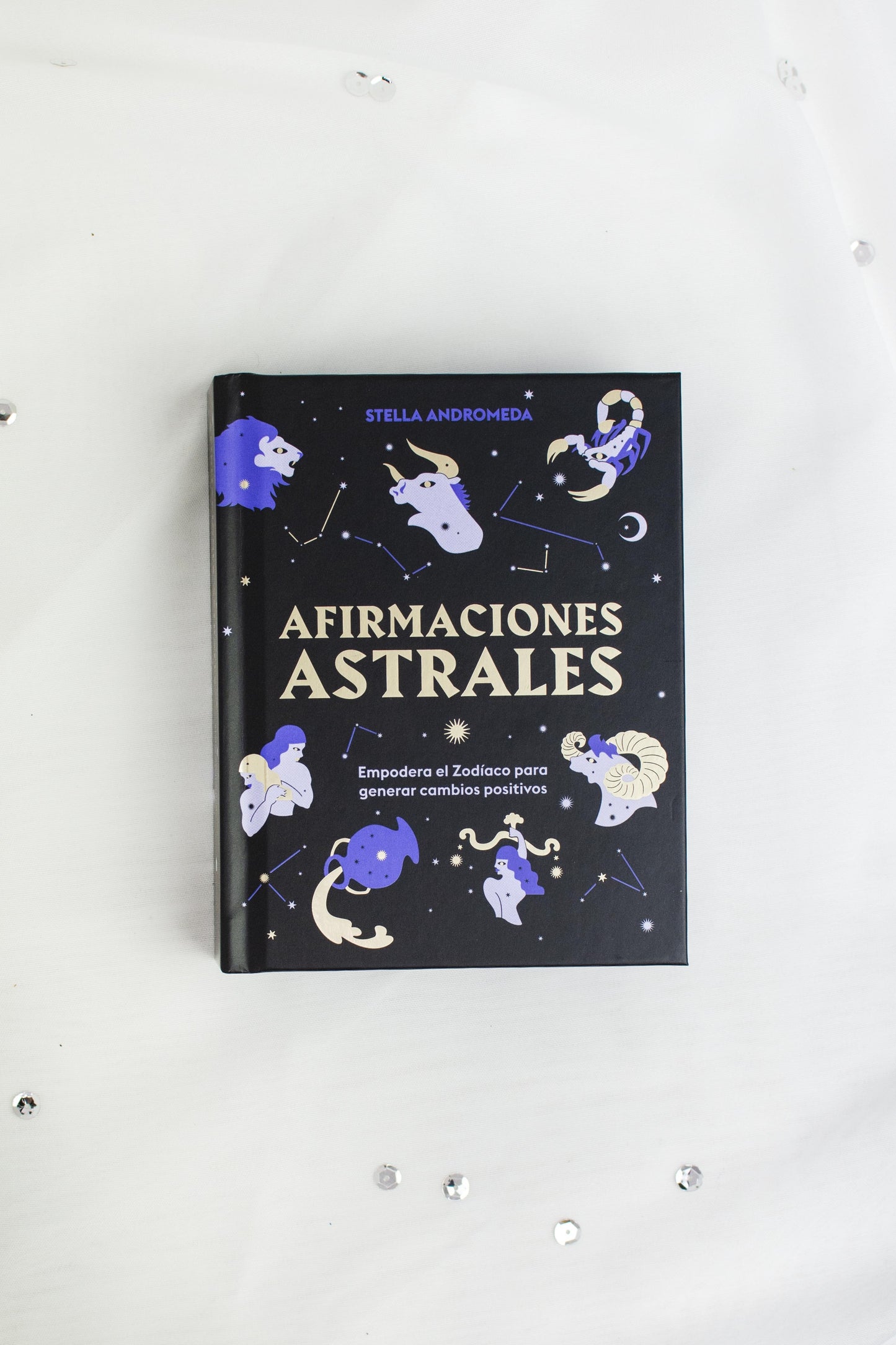 Afirmaciones Astrales, Stella Andromeda