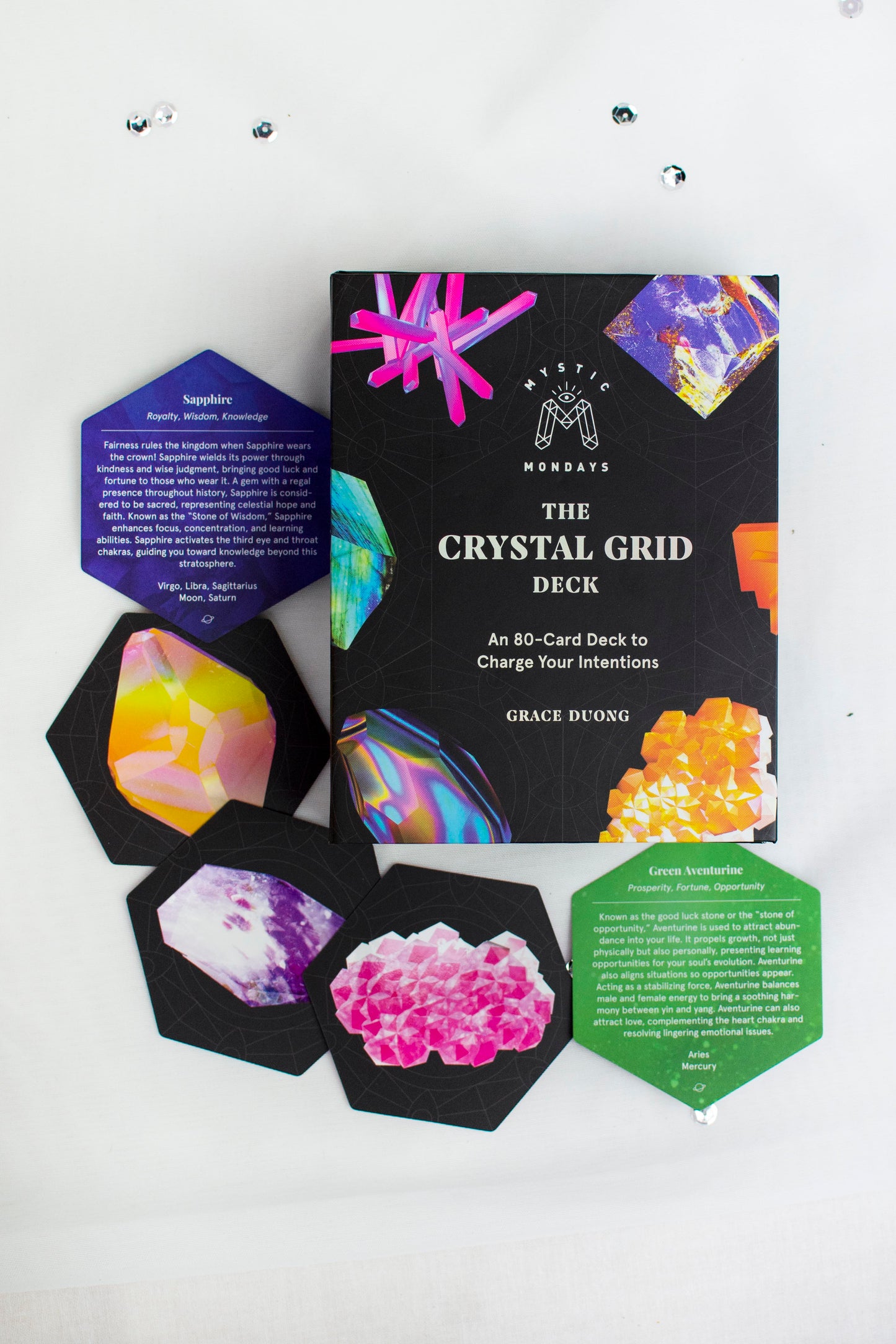 The Crystal Grid Deck