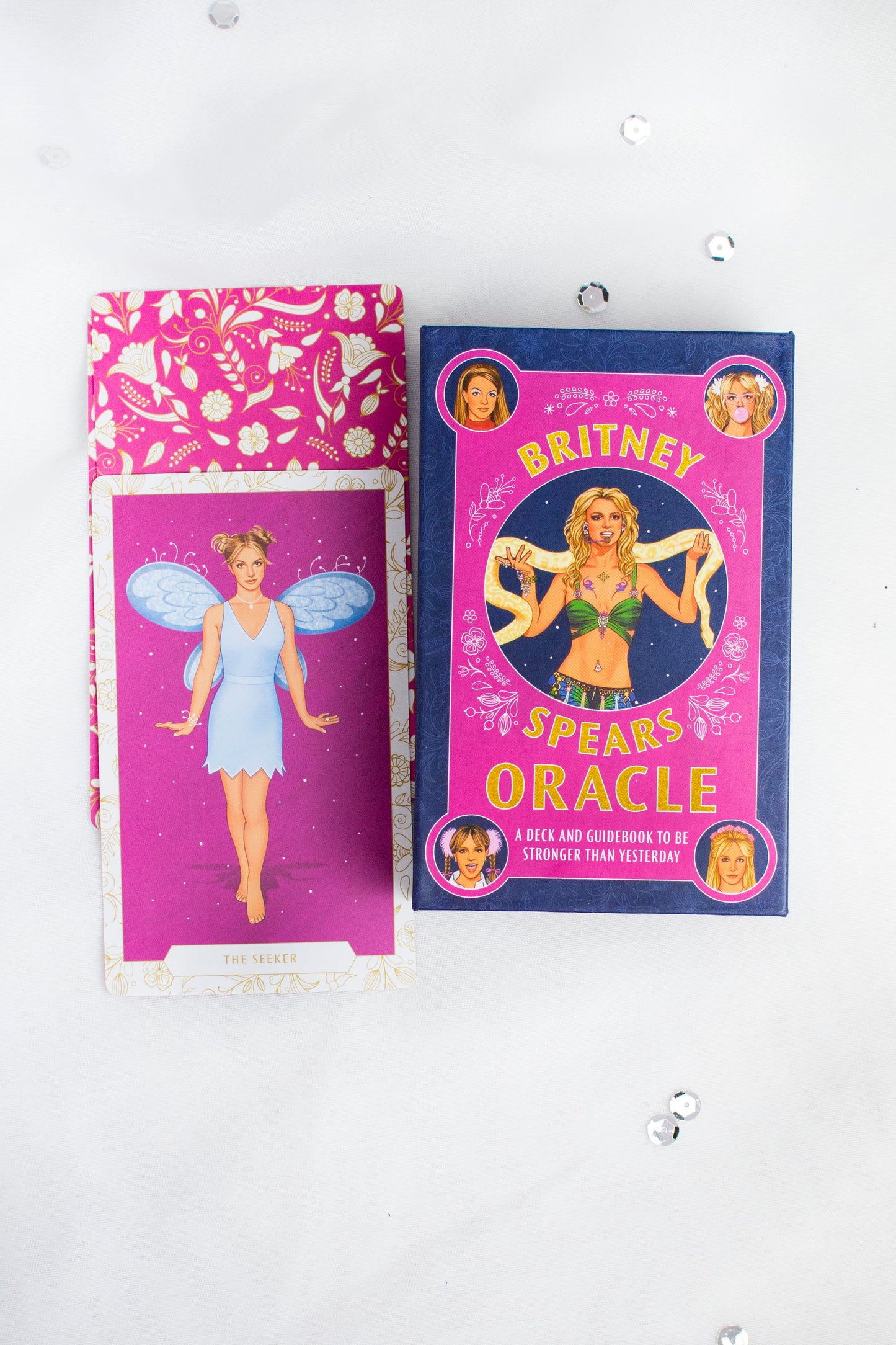 Britney Spears Oracle