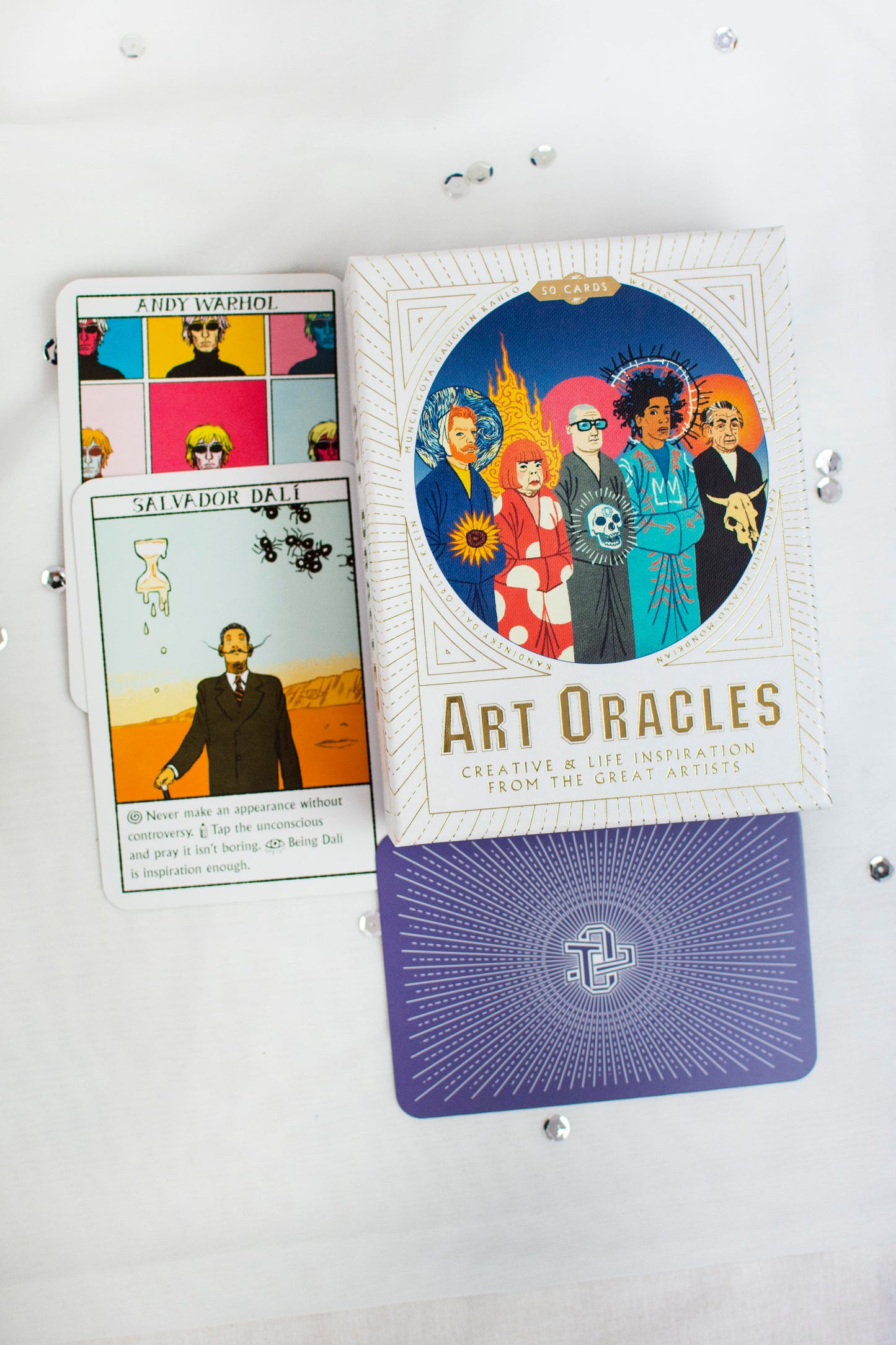 Art Oracles