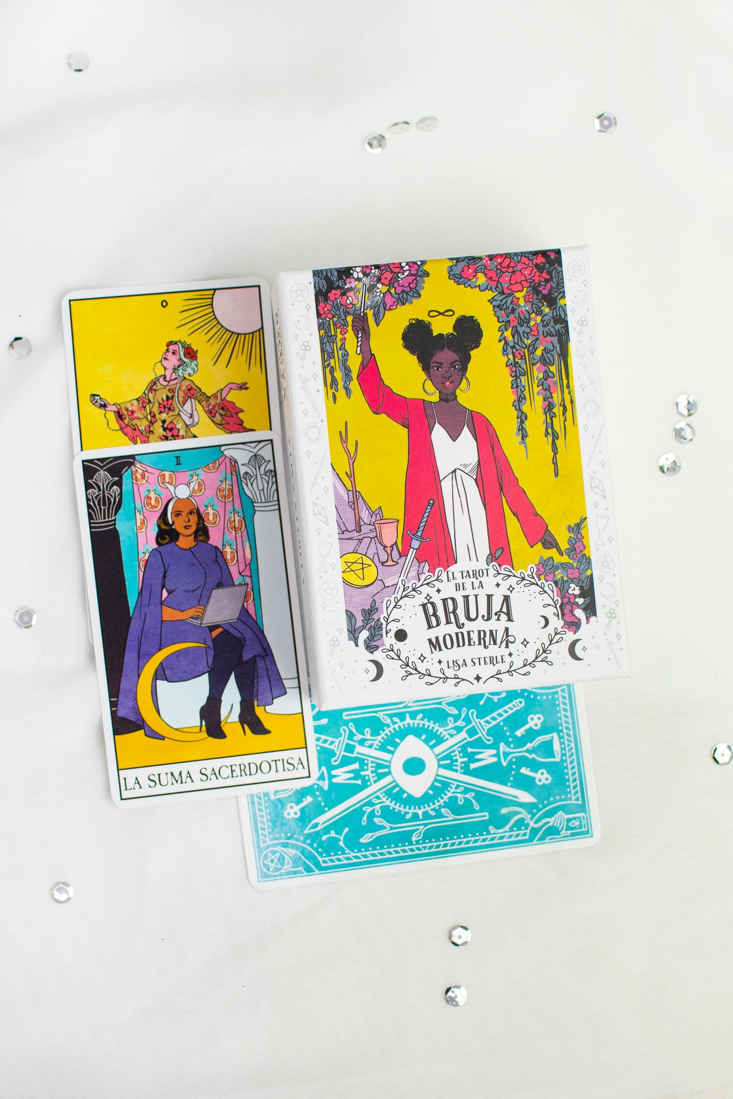 comprar tarot de la bruja moderna baraja de cartas