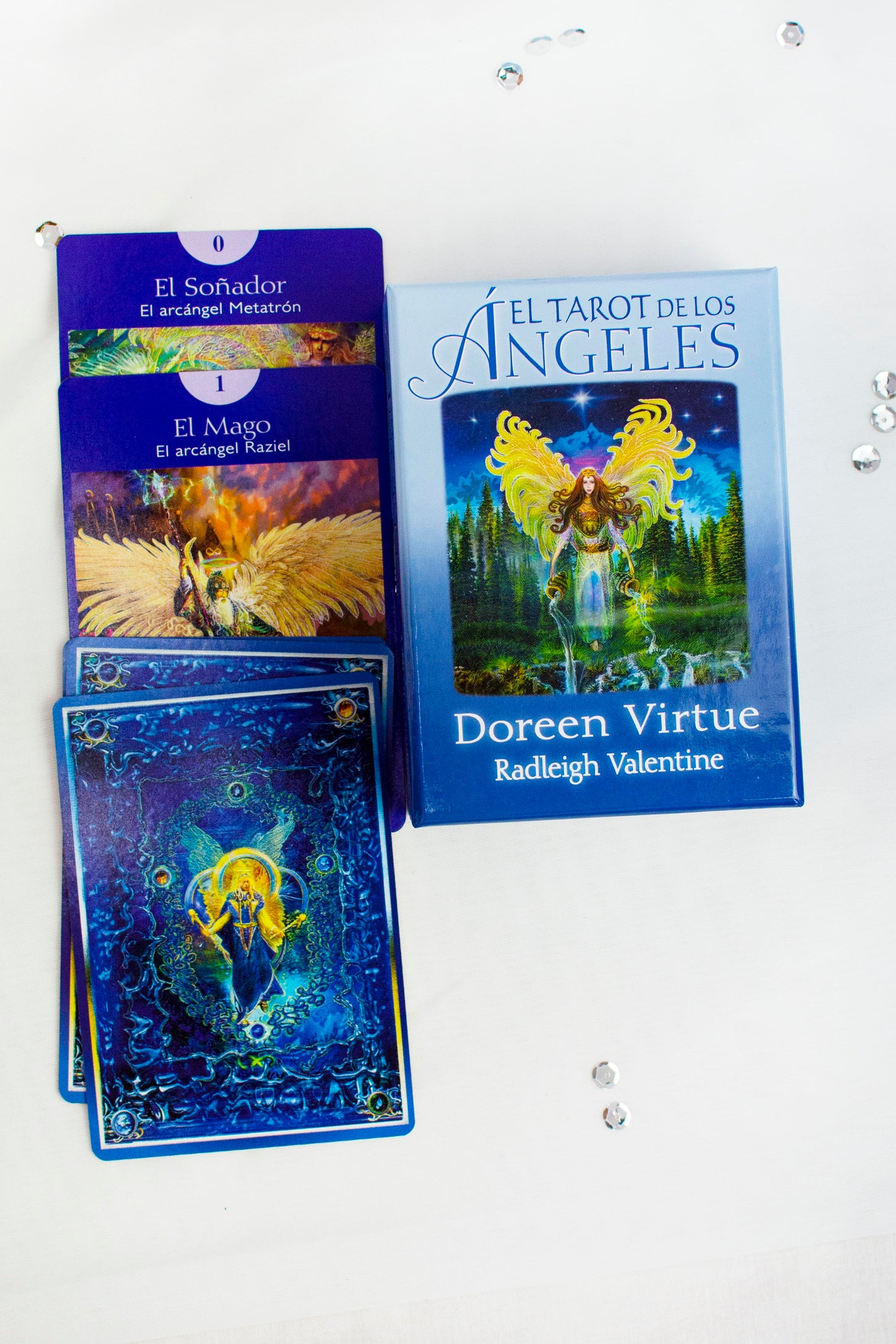 El Tarot de los Ángeles