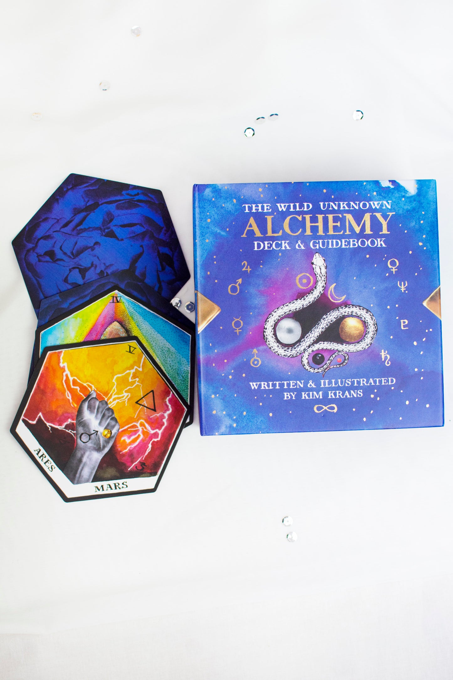 The Wild Unknown Alchemy