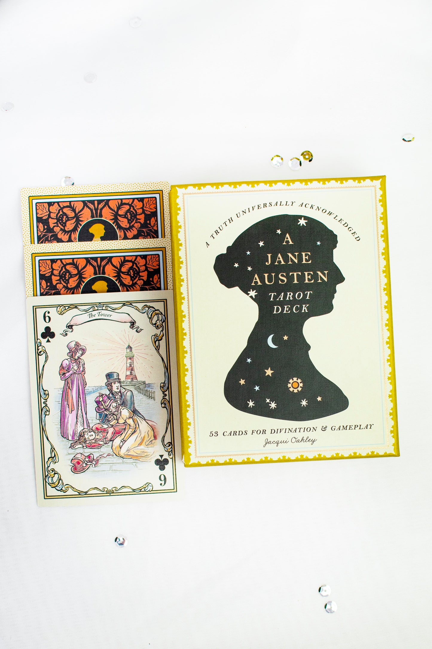A Jane Austen Tarot Deck