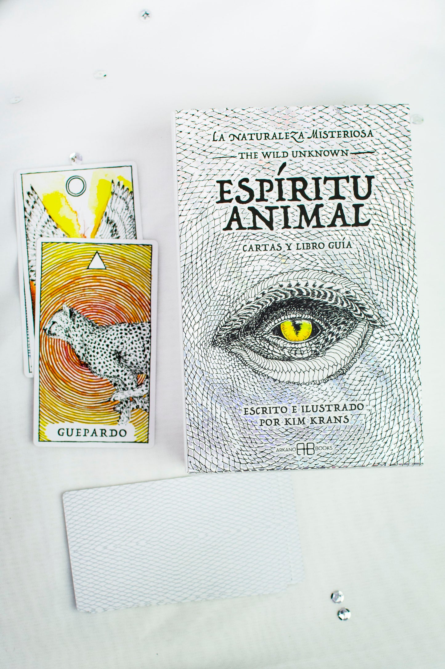 La Naturaleza Misteriosa: Espíritu Animal