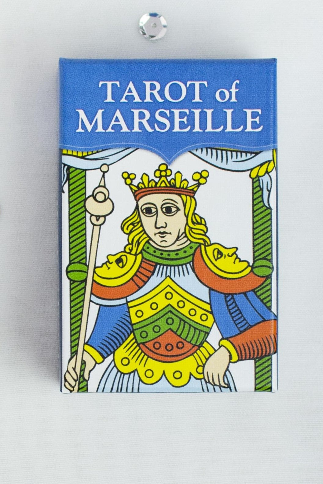 comprar tarot de marsella de bolsillo