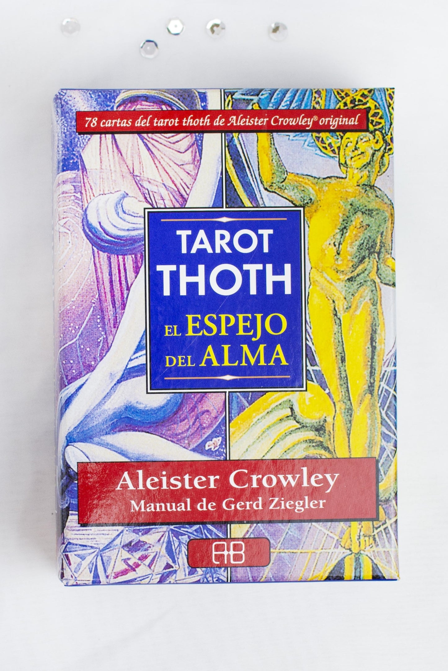 Tarot Thoth, el Espejo del Alma