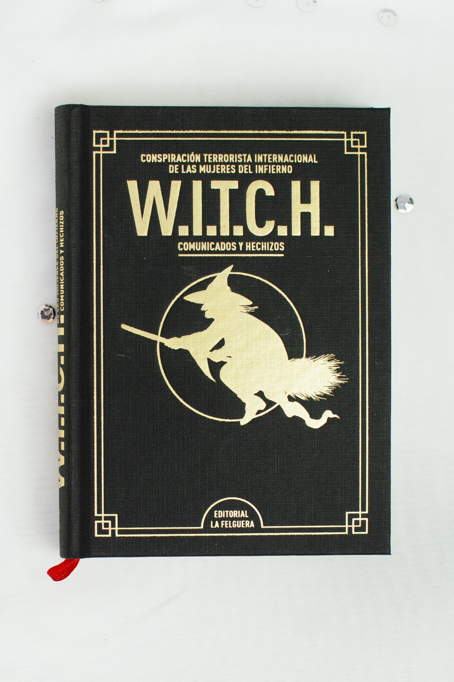 W.I.T.C.H.