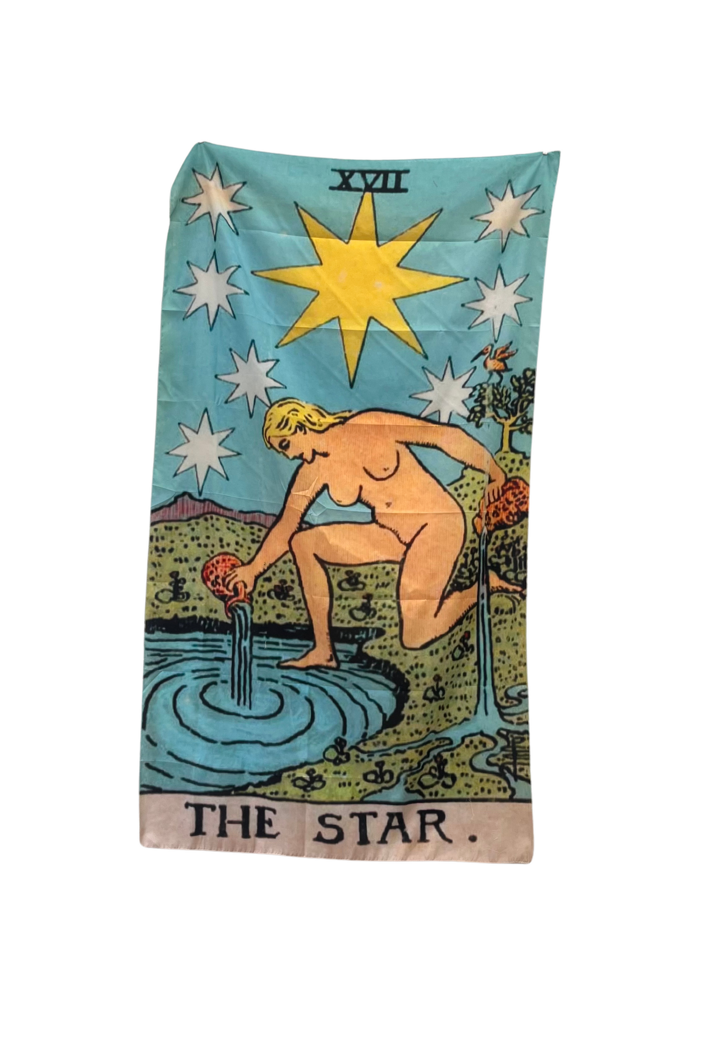 La Estrella - Tapiz decorativo