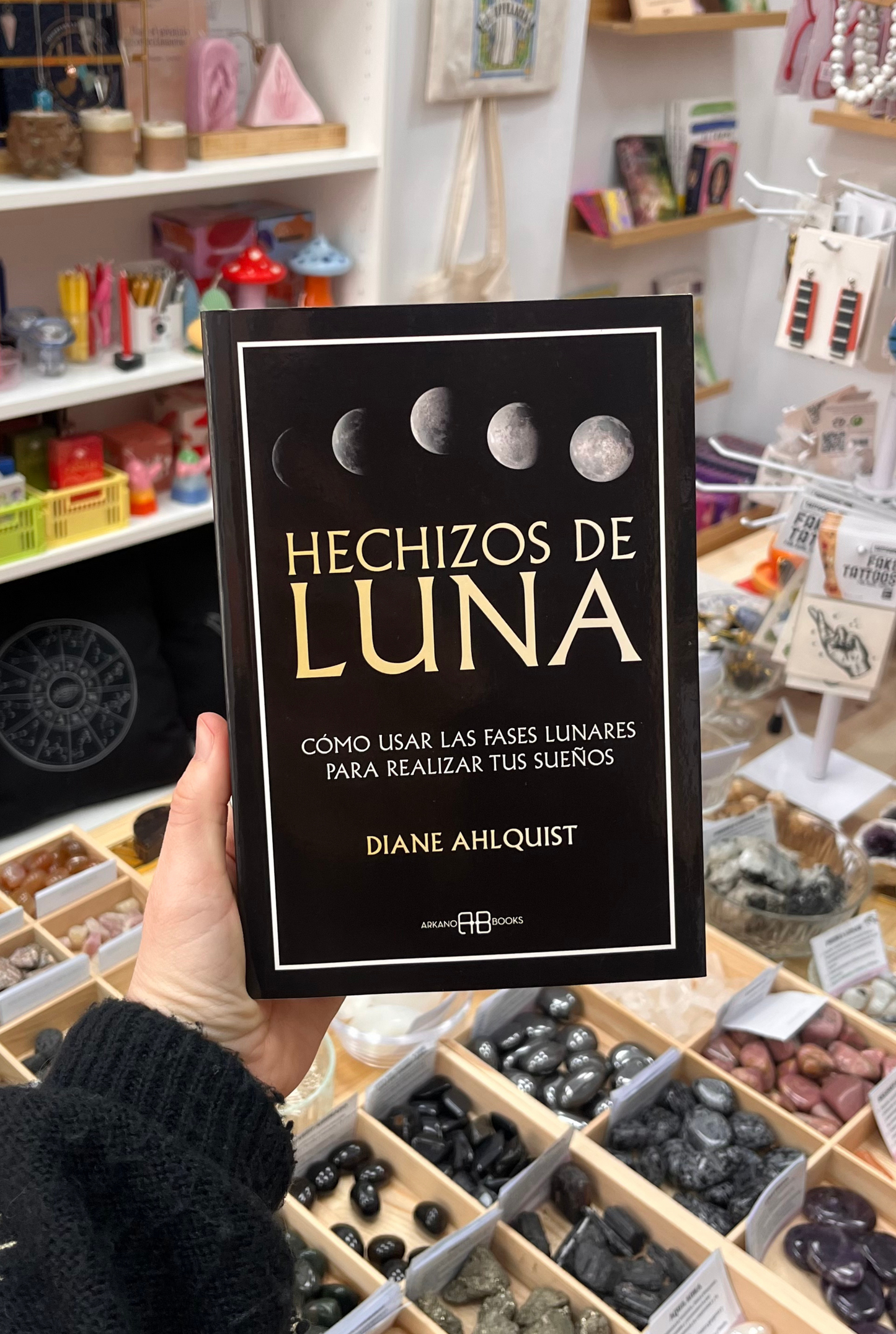 Hechizos de Luna