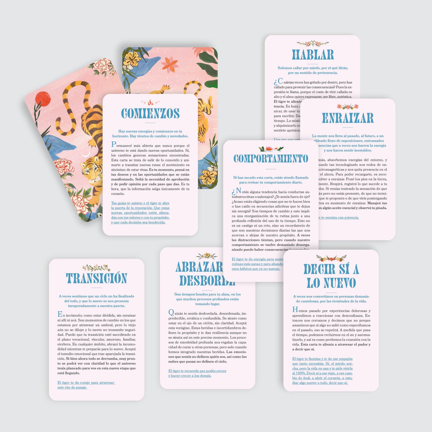 Productos de superación personal, astrología, esoterismo Barcelona