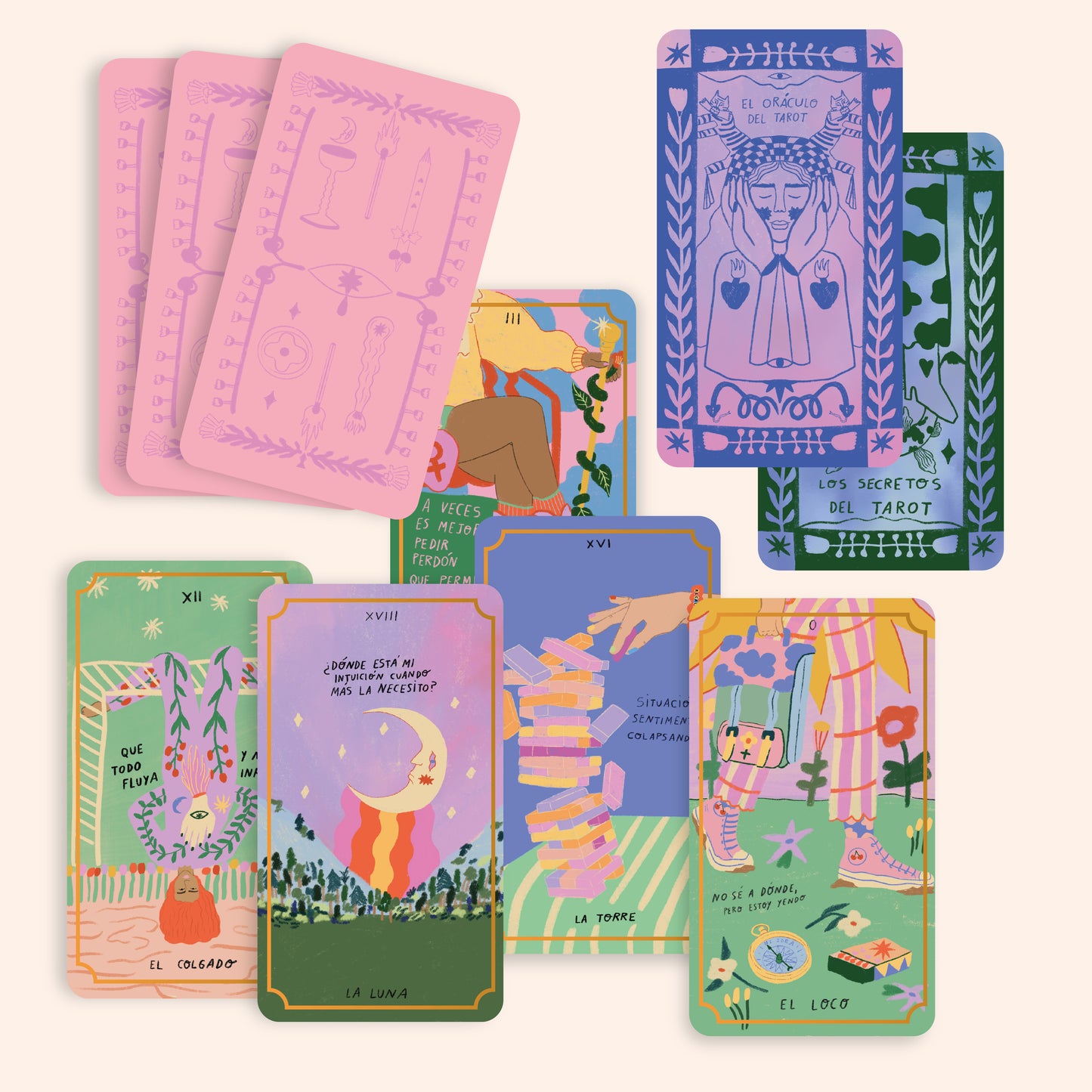 El Oráculo del Tarot