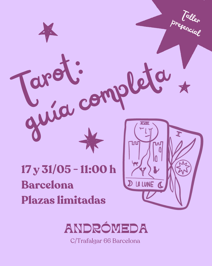 Tarot: Guía Completa